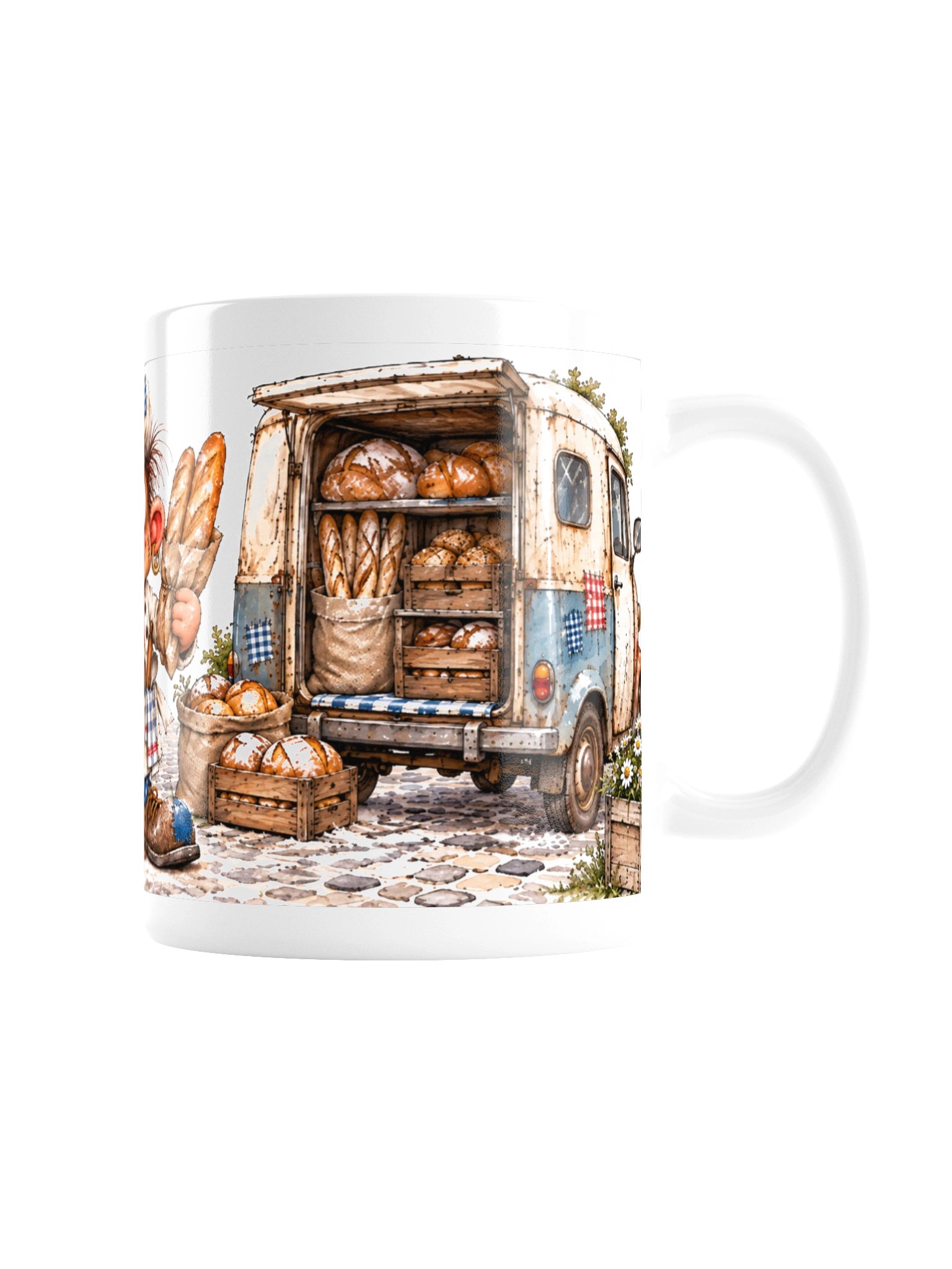 Mr Rafistole - Boulanger product image (3)