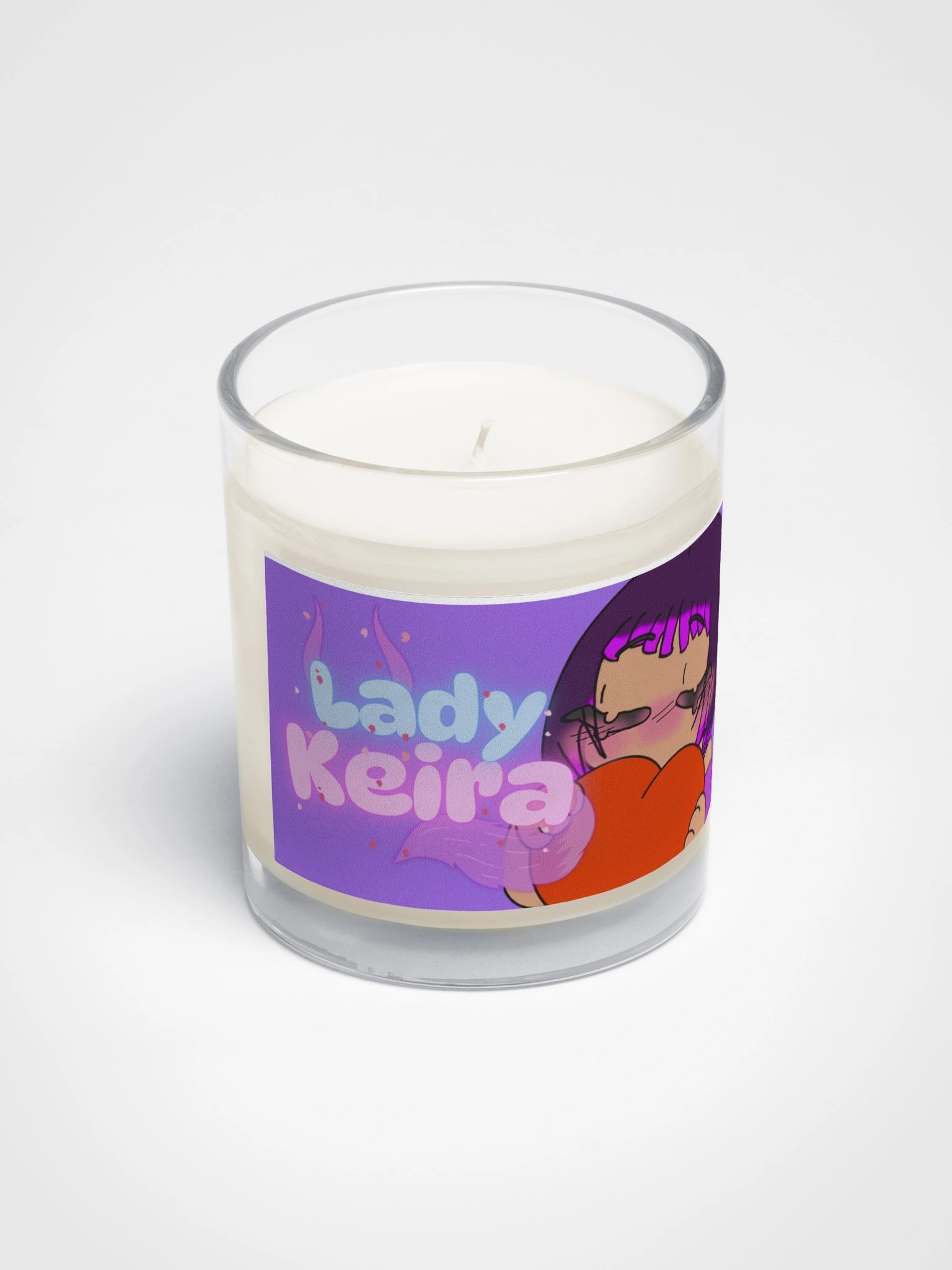 KrLOVE Candle product image (2)