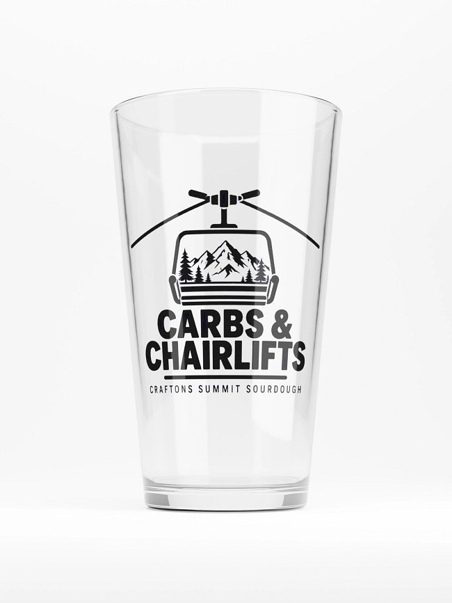 Carbs & Chairlifts
