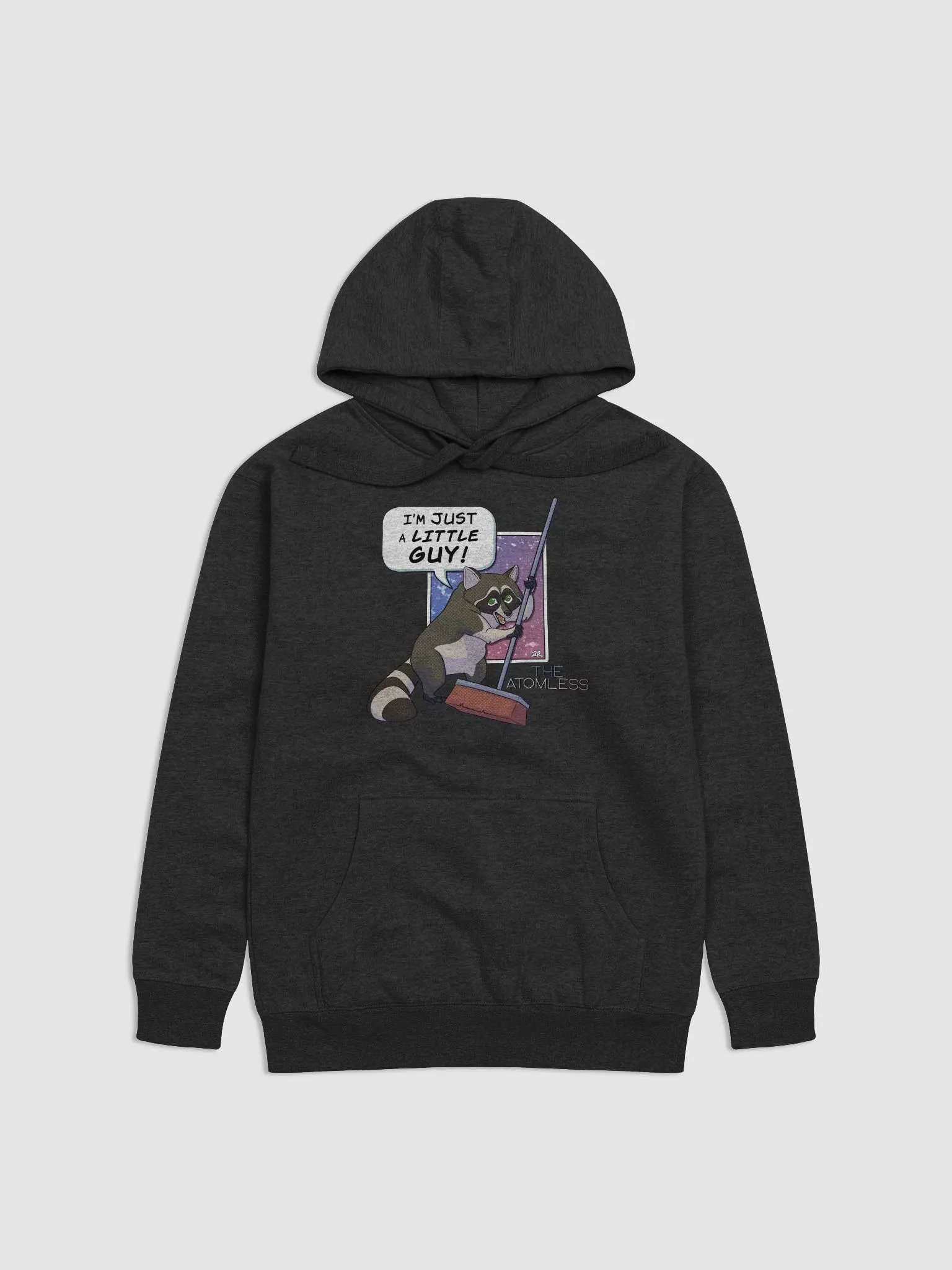 Guy the Racoon Hoodie product image (5)