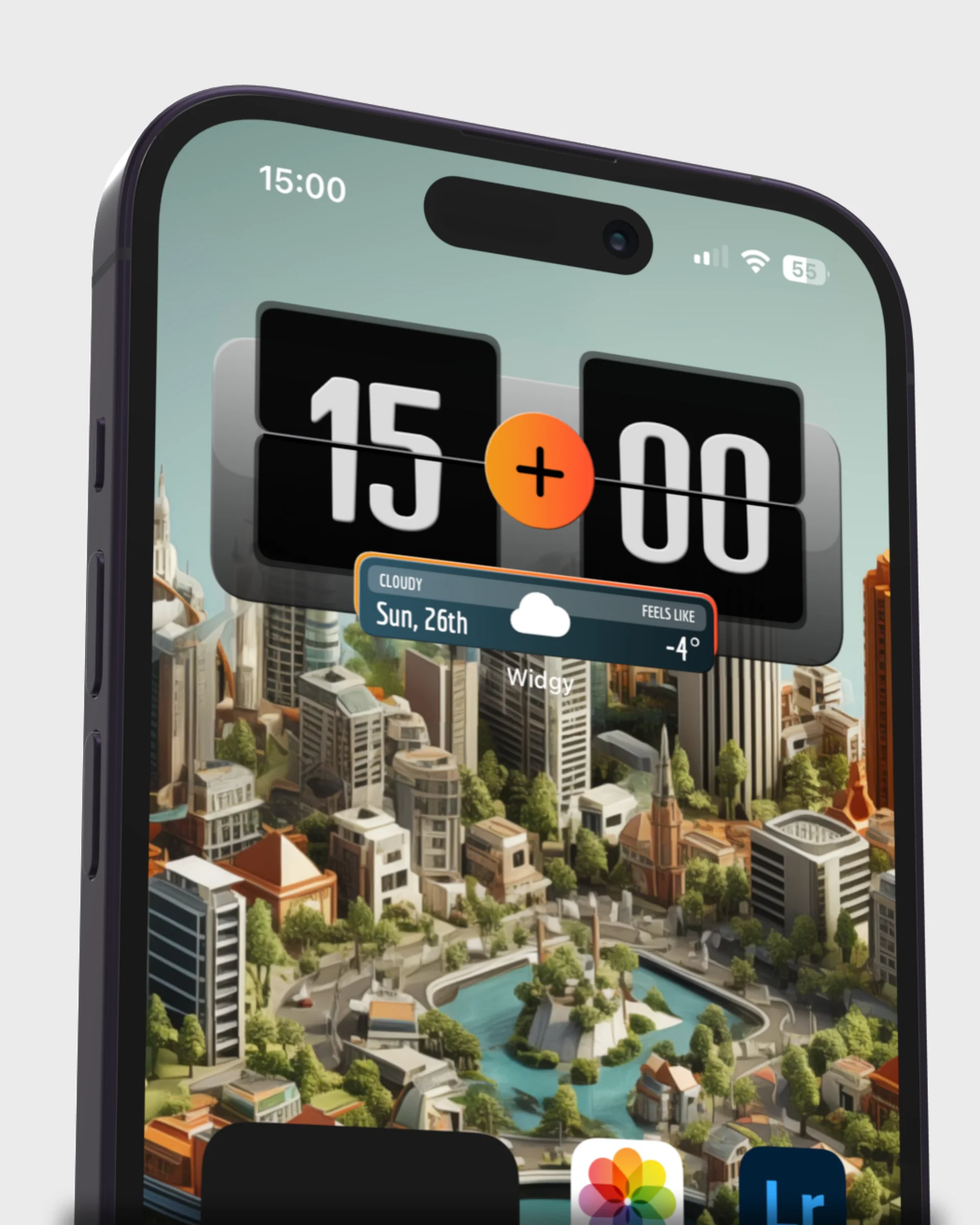 Homage V2 Widgy Widget product image (1)