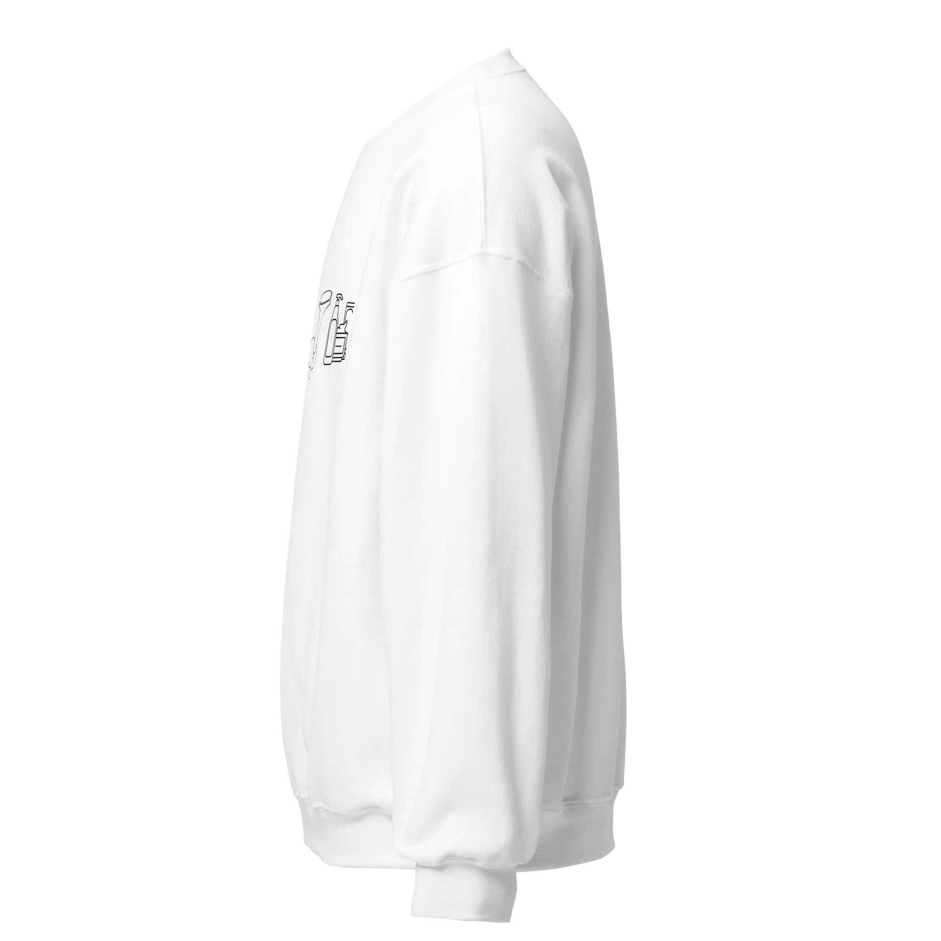 Derm Clinic Sweatshirt product image (19)