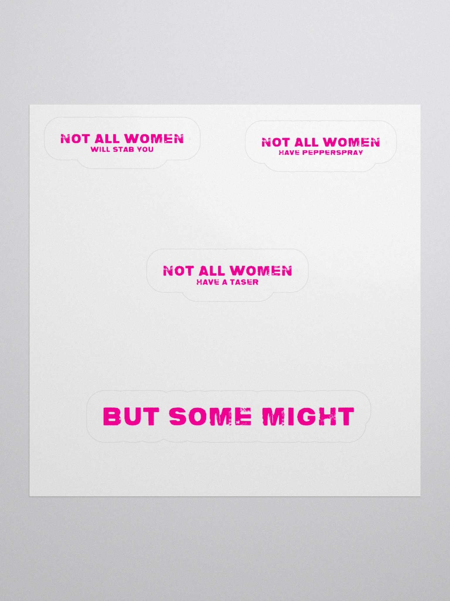 But some might stickers product image (2)