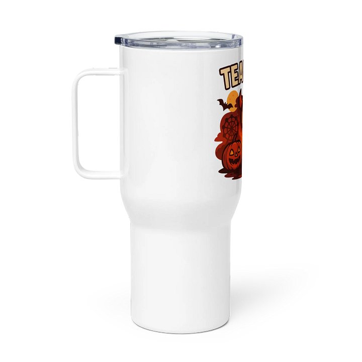 Team Red Travel Mug product image (1)