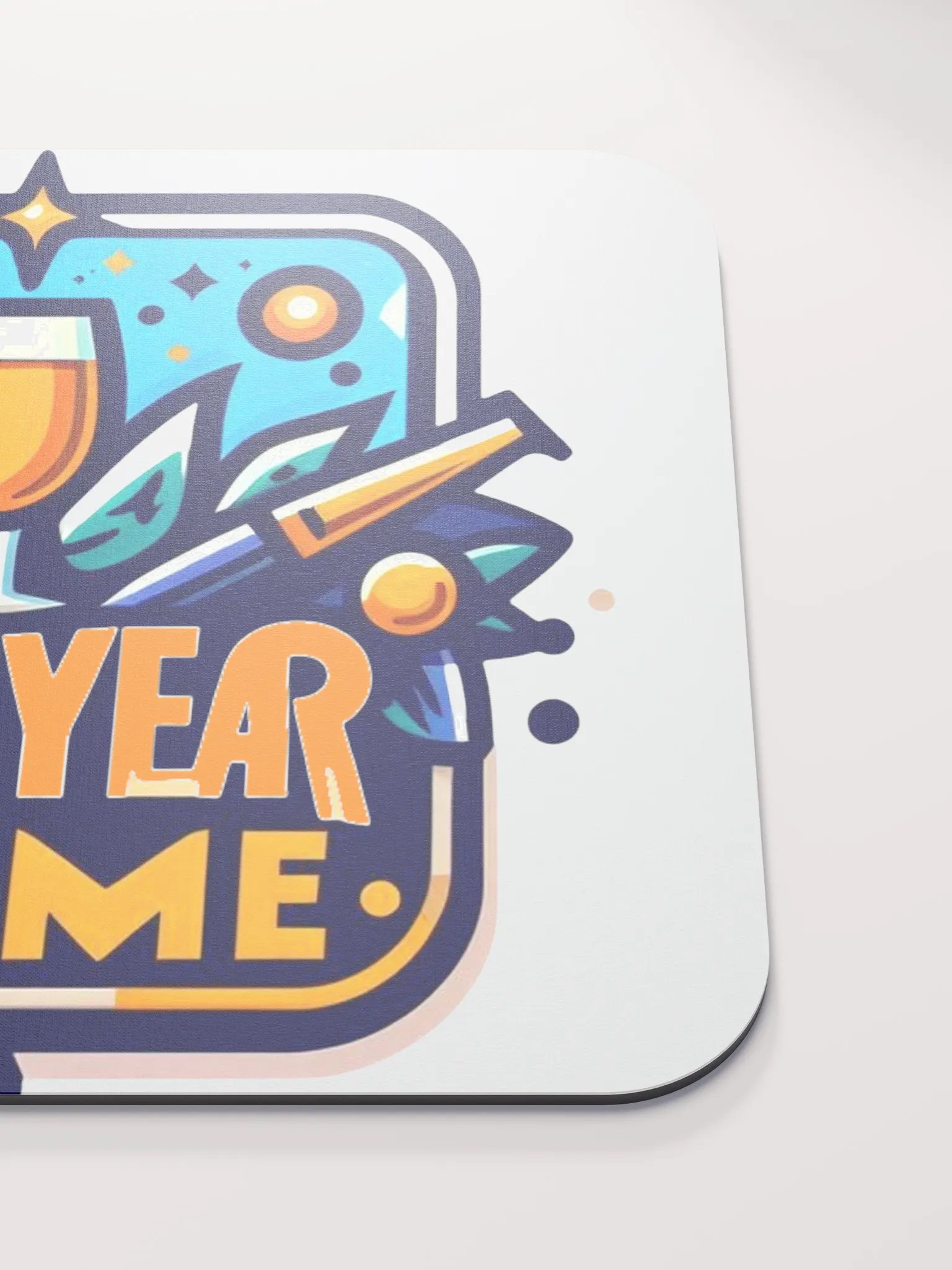 New Year New Me Mouse Pad product image (5)