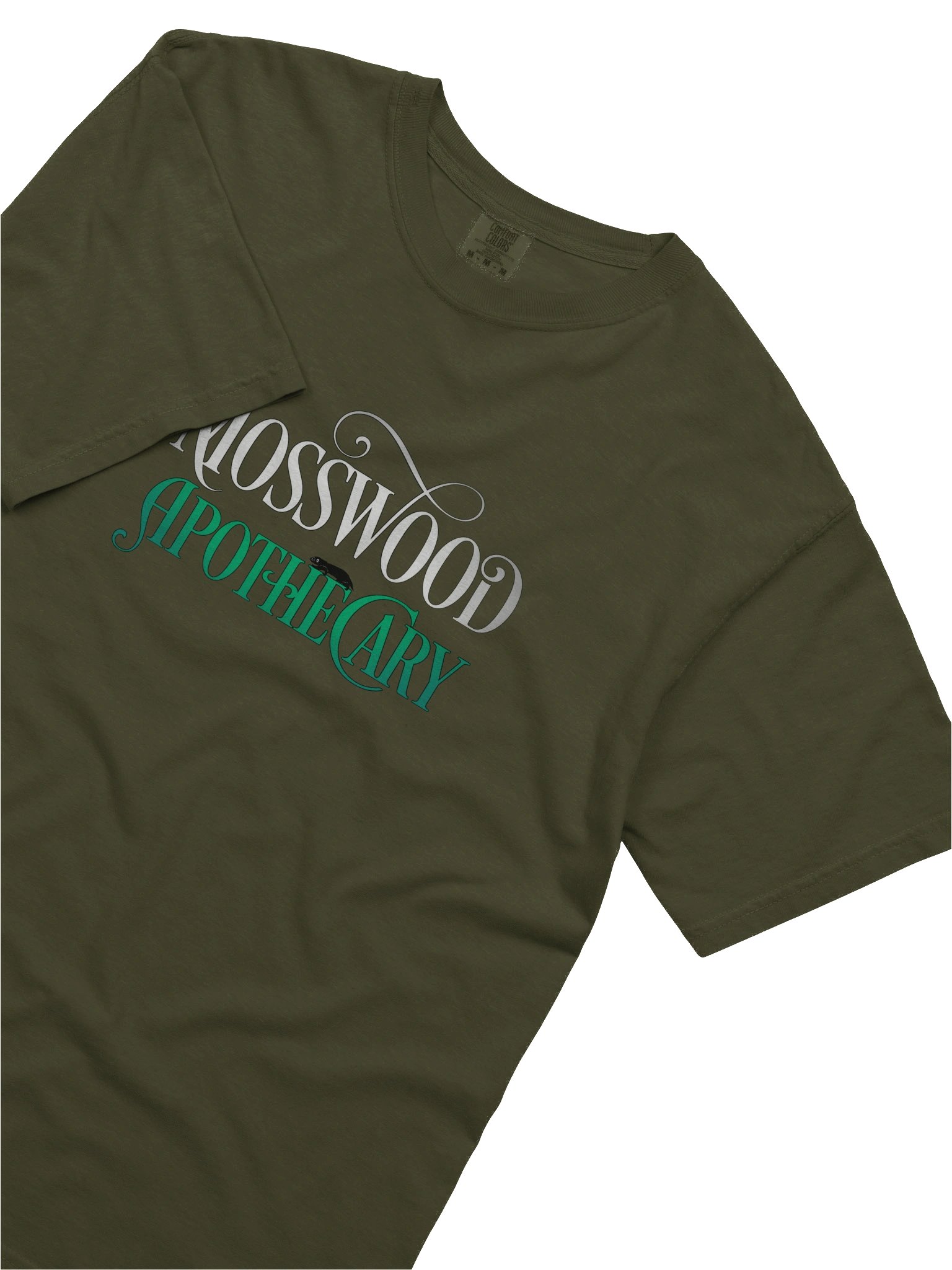 Mosswood Apothecary Heavyweight Tee product image (30)