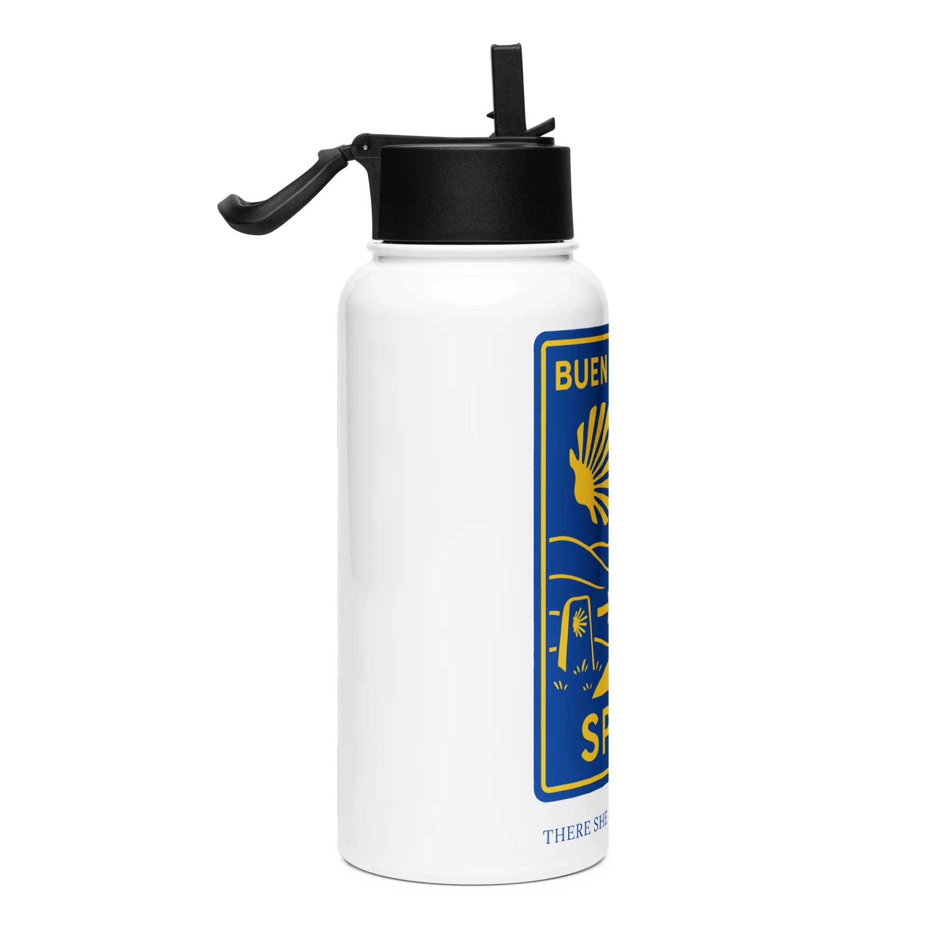 Buen Camino Francés - Stainless Steel Water Bottle product image (4)