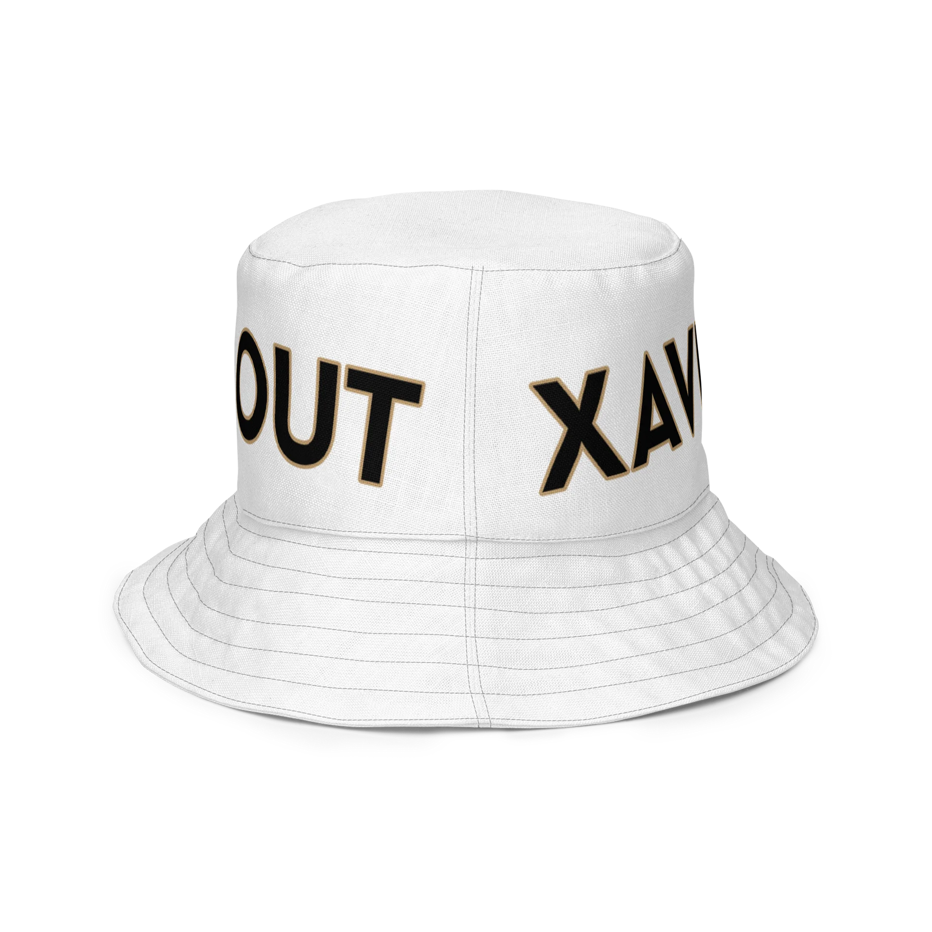 XAVI OUT / XAVI IN REVERSIBLE BUCKET HAT product image (4)