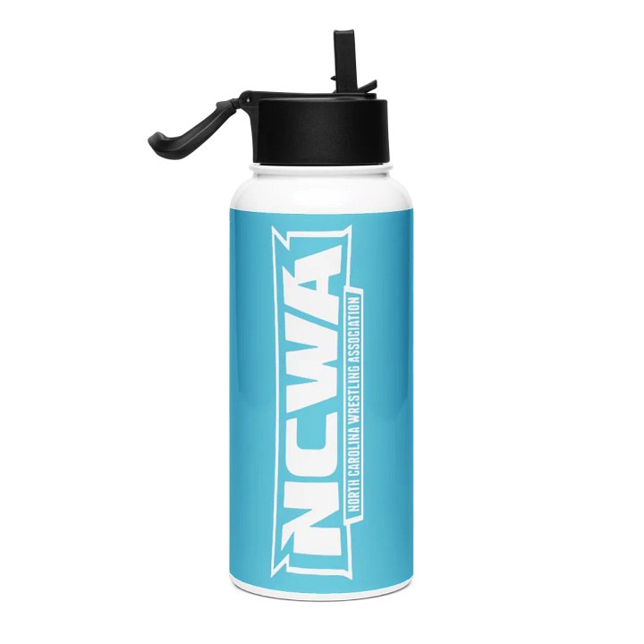 NCWA Stainless Steel Water Bottle product image (2)