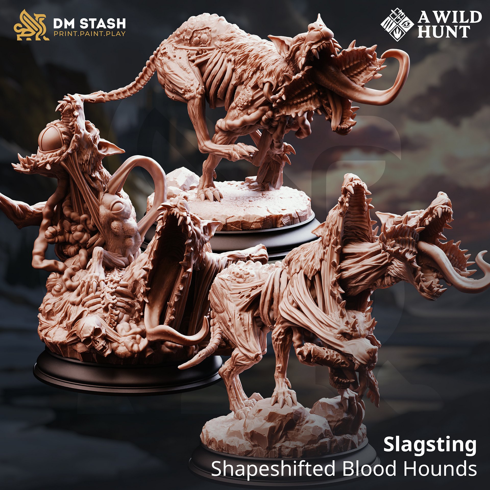 Boss Encounter Bundle – Legends & Nightmares product image (2)