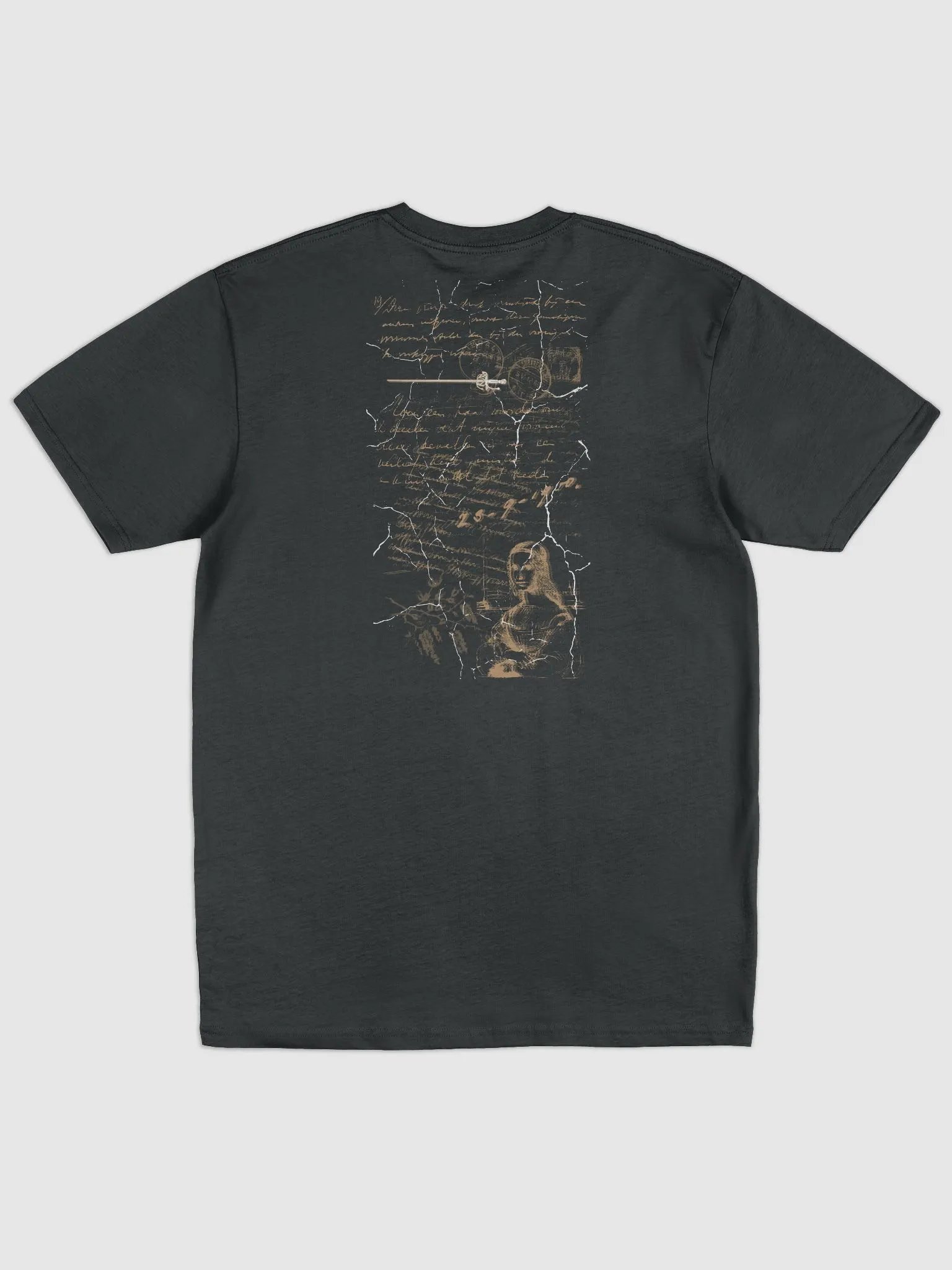 Renaissance - Heavyweight Tee product image (2)