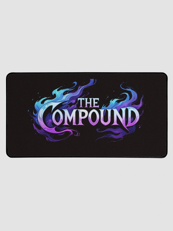 Flame Fusion Mouse Pad product image (1)