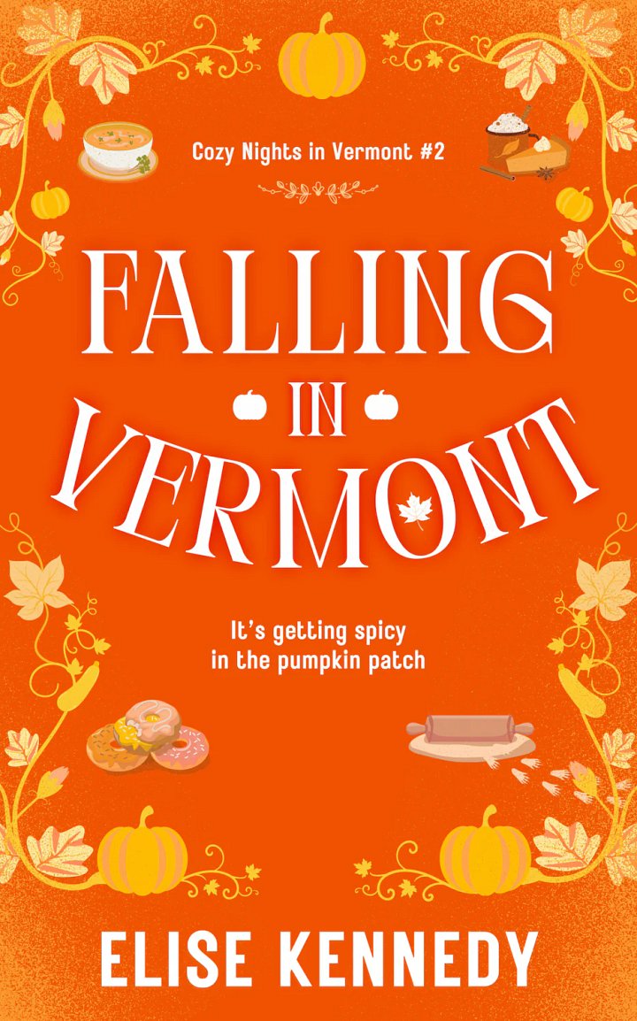 Falling in Vermont Novella (eBook) product image (1)
