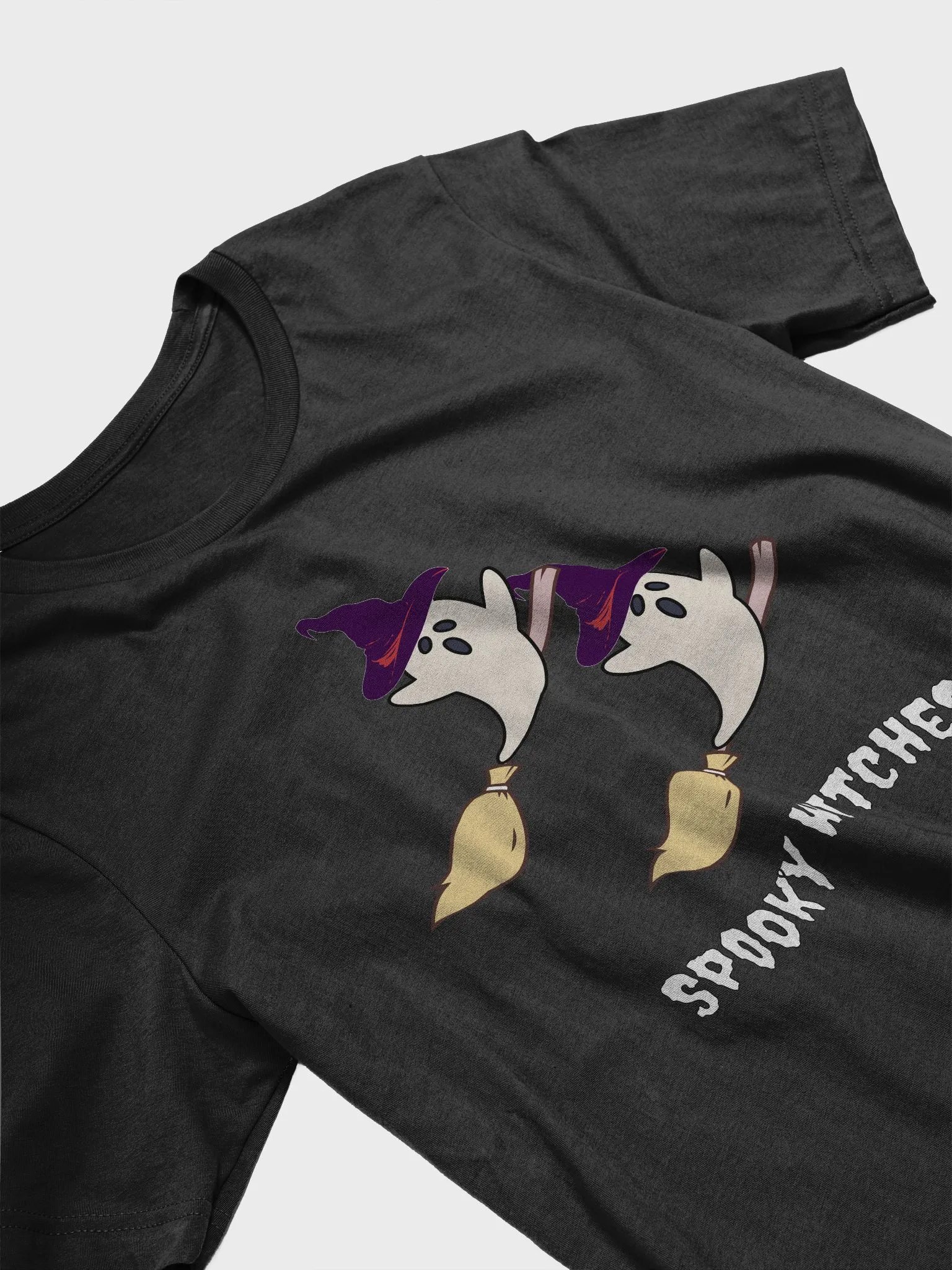 Spooky Witches Halloween T-Shirt product image (2)