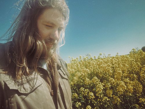 Yellow fields man. Lovely place to film.