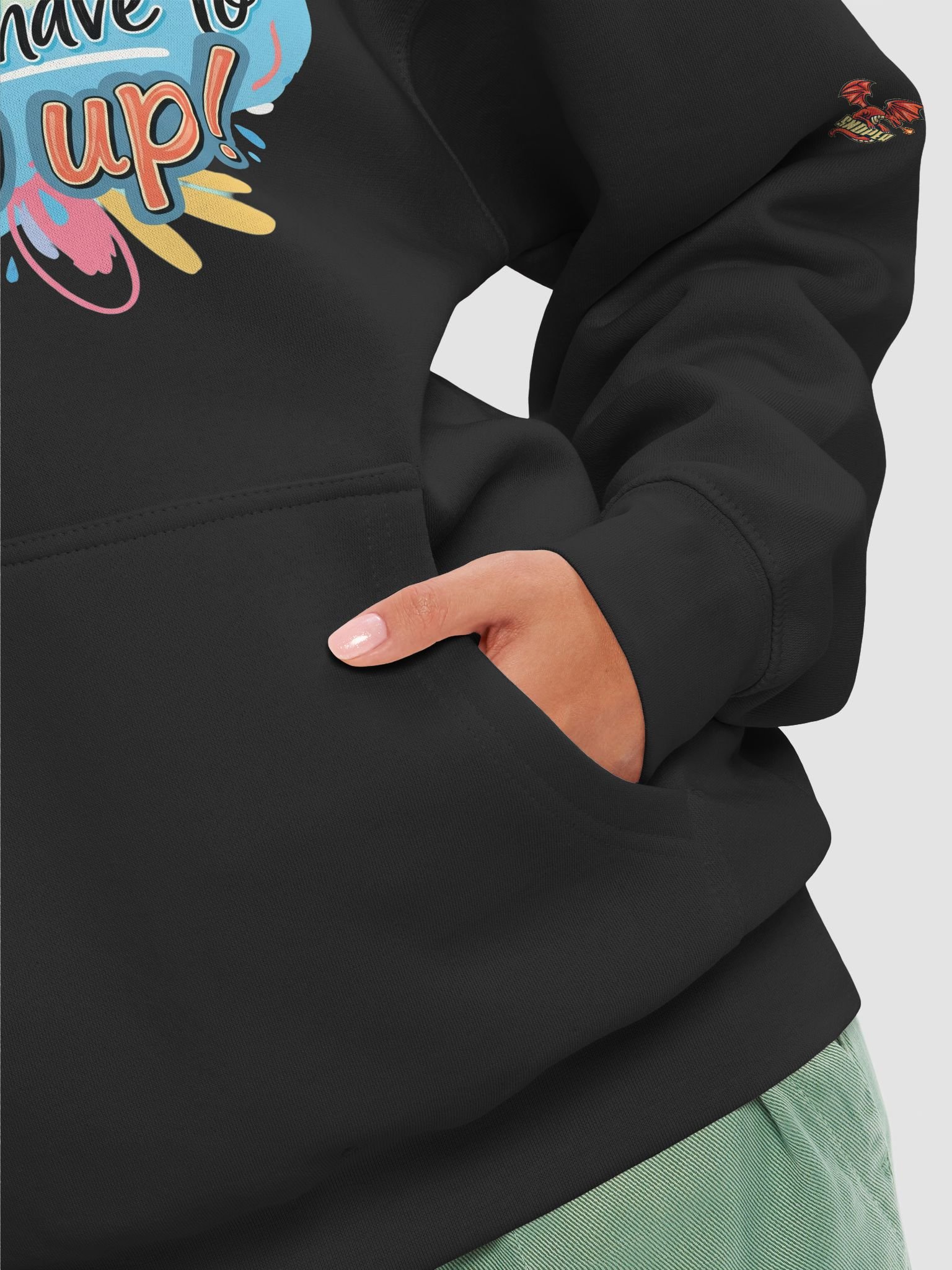 Grow Up Hoodie product image (8)