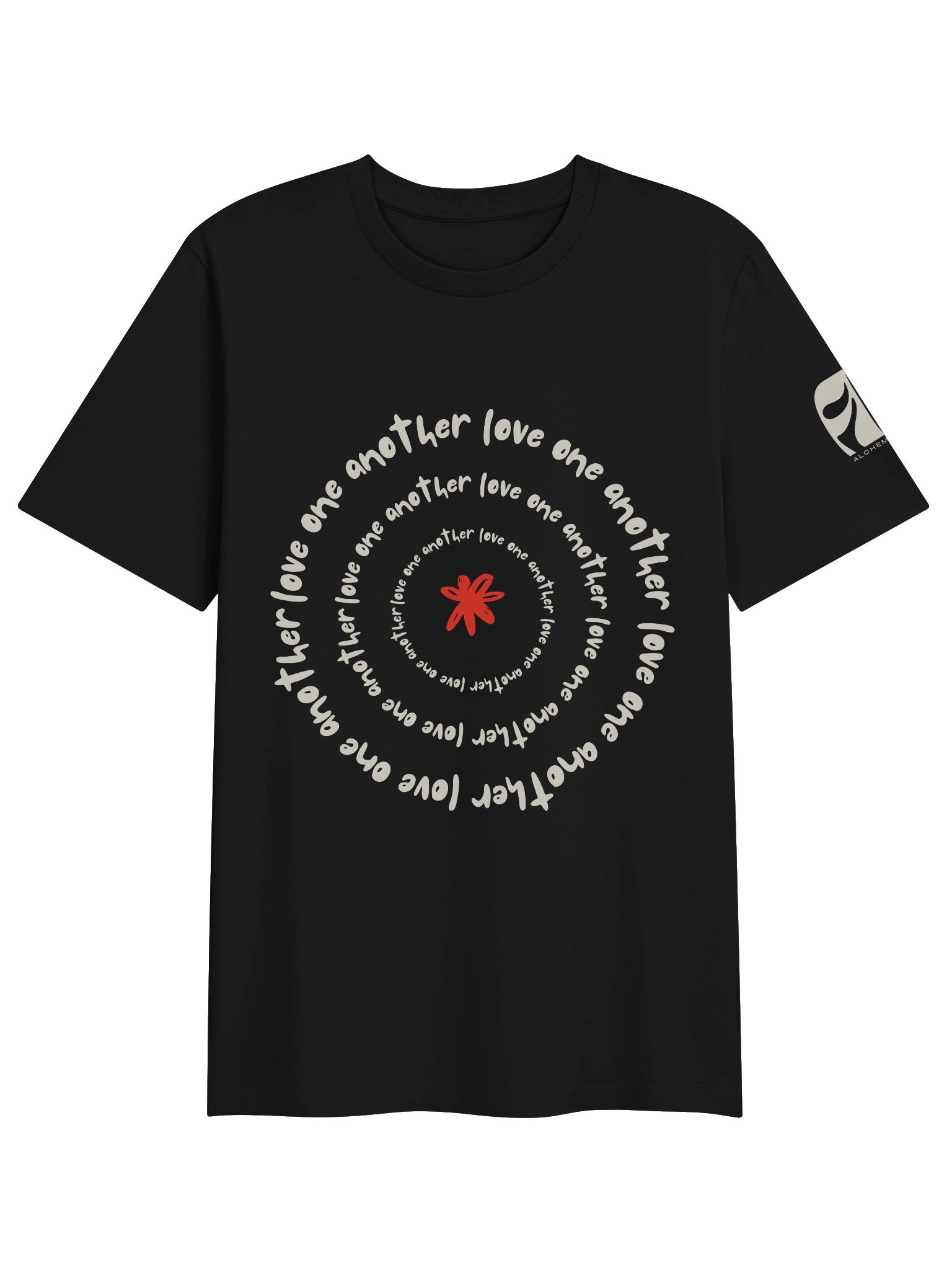 Love One Another · Unisex Premium Organic Tee product image (1)