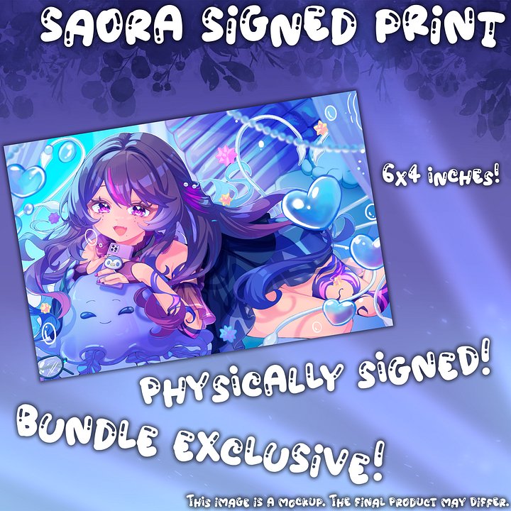 Saora Bundle [PREORDER] product image (2)