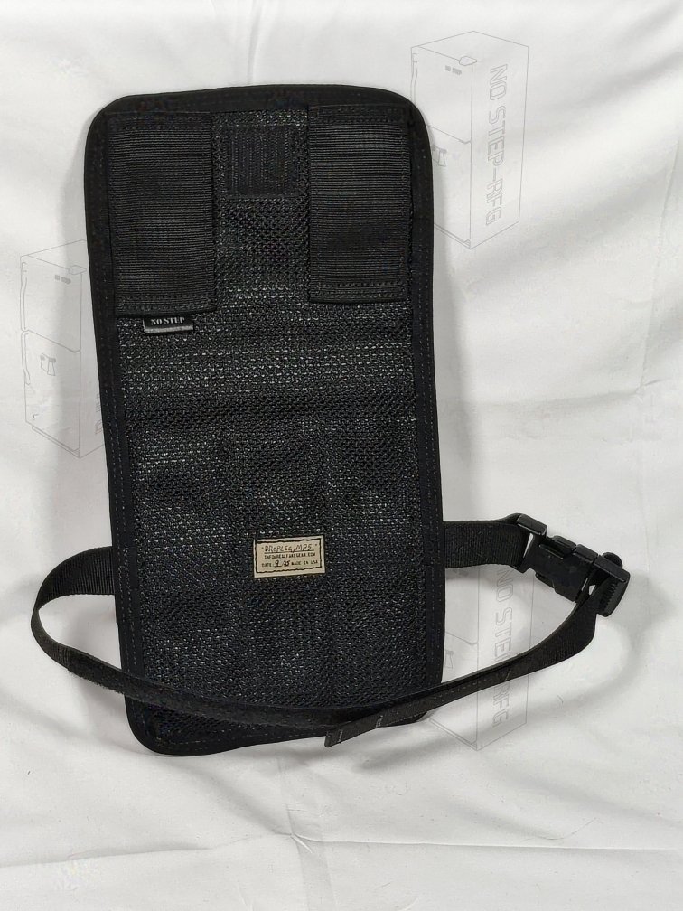 'Ready to ship' Gen-1 Drop leg MP5 Pouch, Coyote/black product image (7)