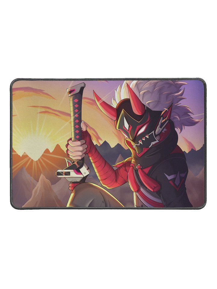 Summit Zentaro Mousepad (ZYoshi) product image (1)