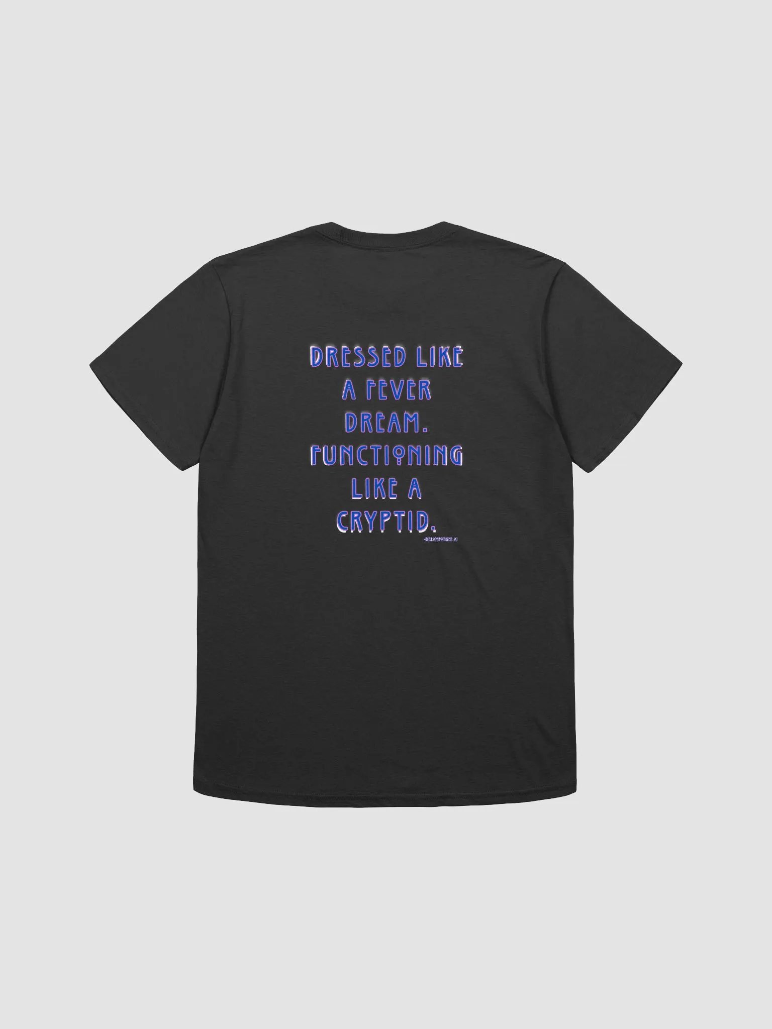 Feral Thread Count -Tee product image (9)