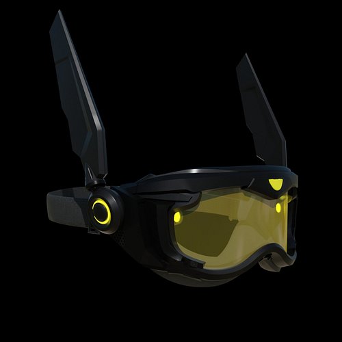 The NEW SOLIS mask
ONLY on printafile-shop.fourthwall.com
I wanted to work on an old file I did and bring it to life with a f...