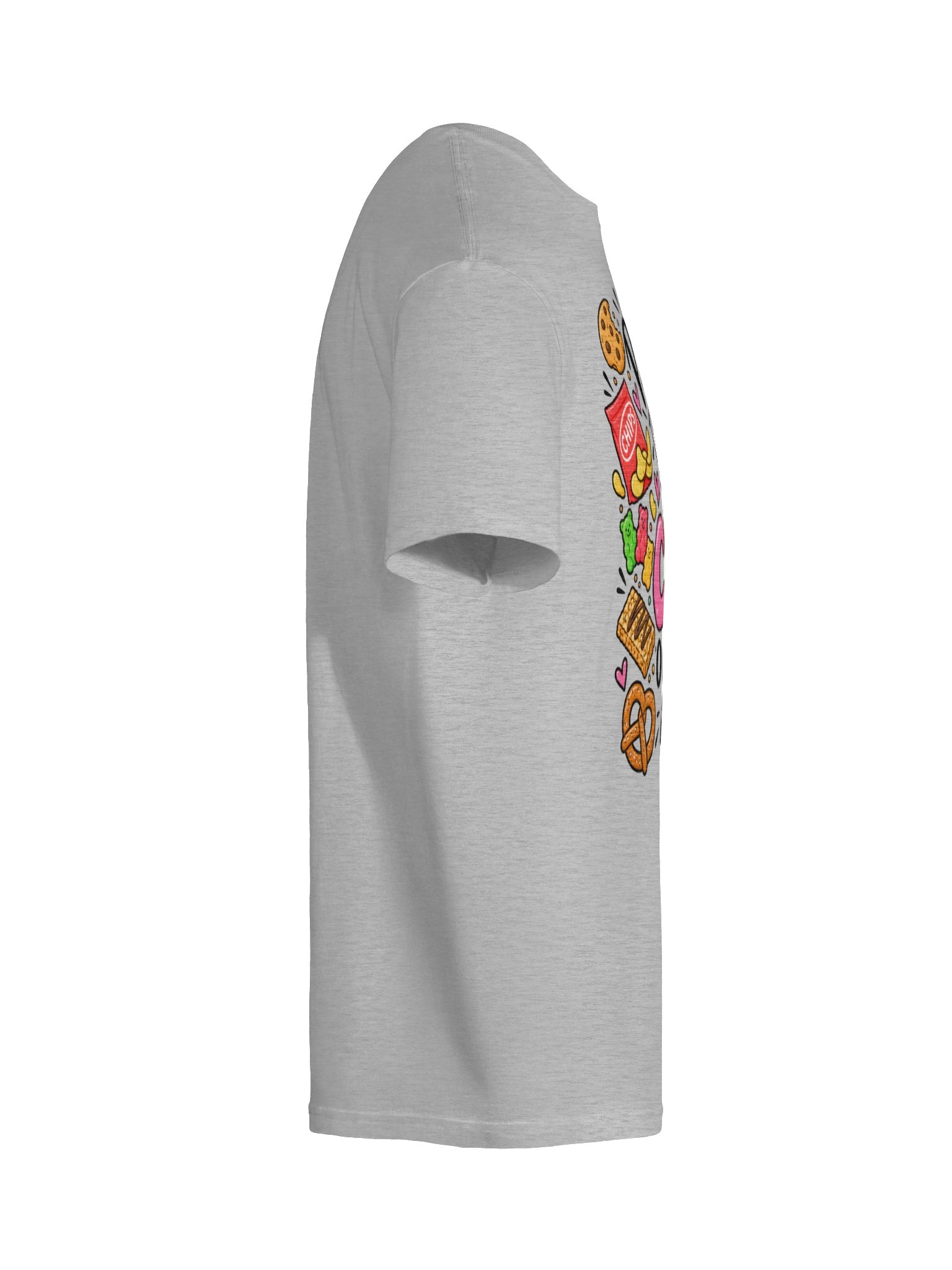 Praying Through the Chaos Tee | 1 Thessalonians 5:17 product image (140)
