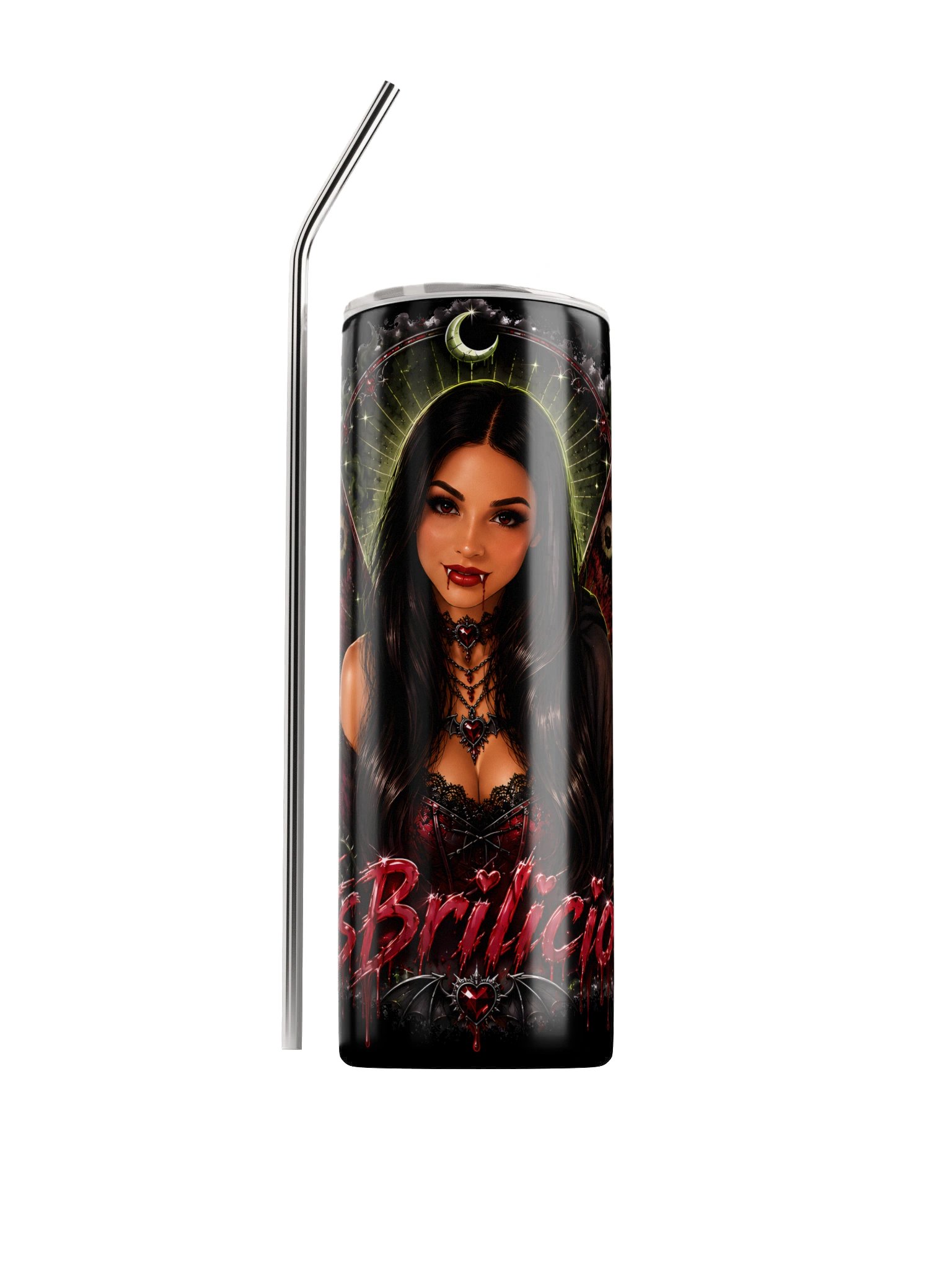 Brilicious Vampire cup product image (1)