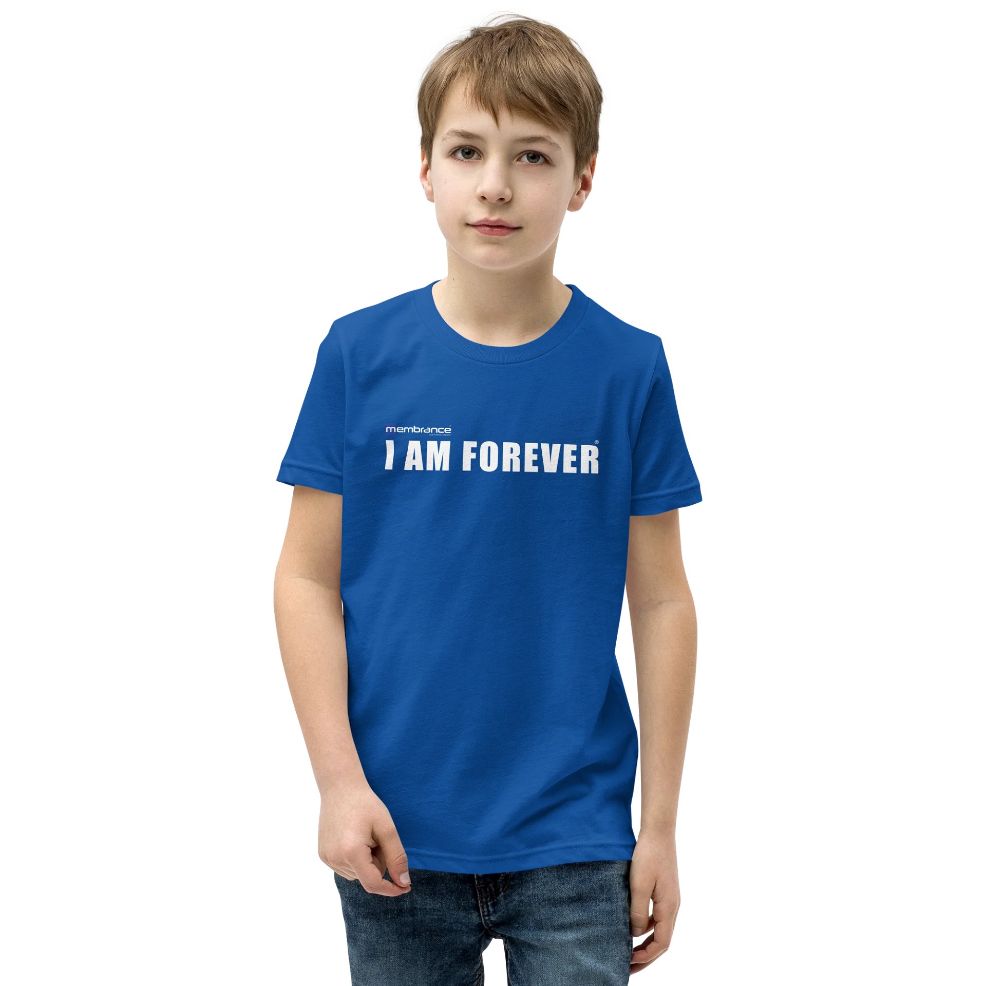 Membrance® I AM FOREVER® Child's T-Shirt product image (2)