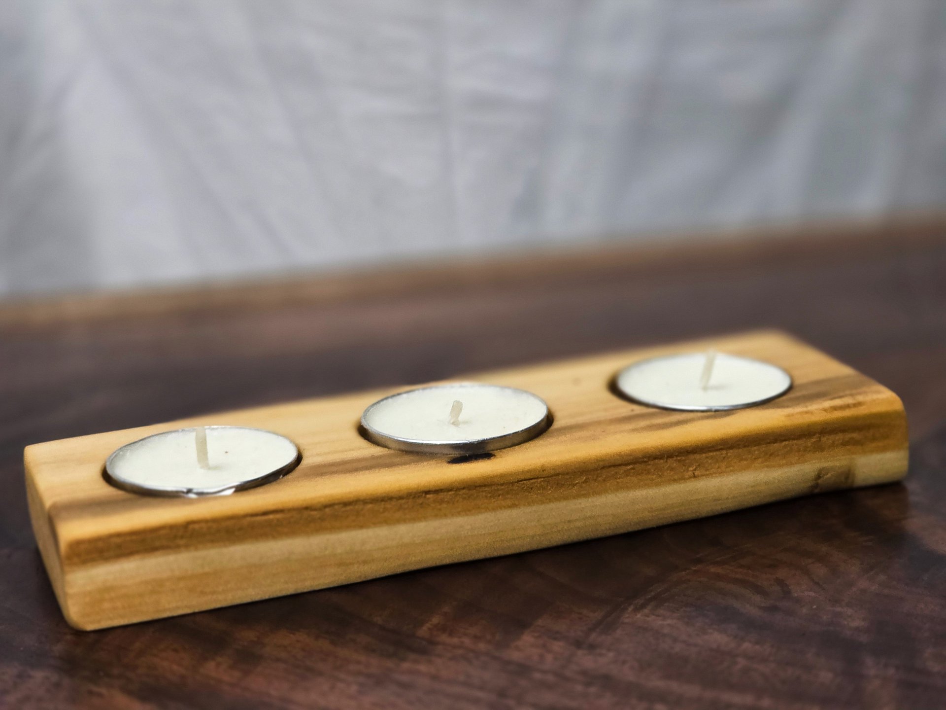 4 Poplar Fireflies (Candle Holders) product image (7)