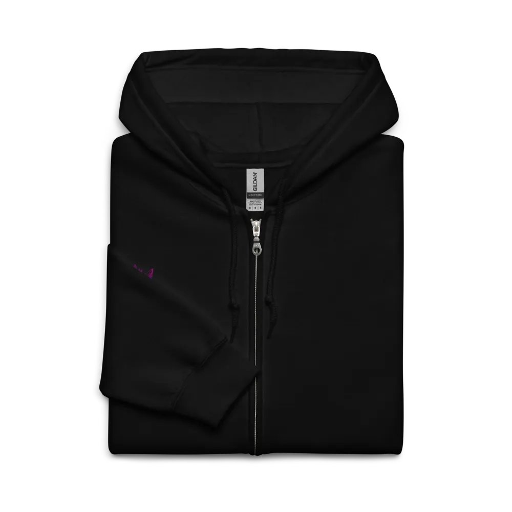Zipper hoodie product image (3)