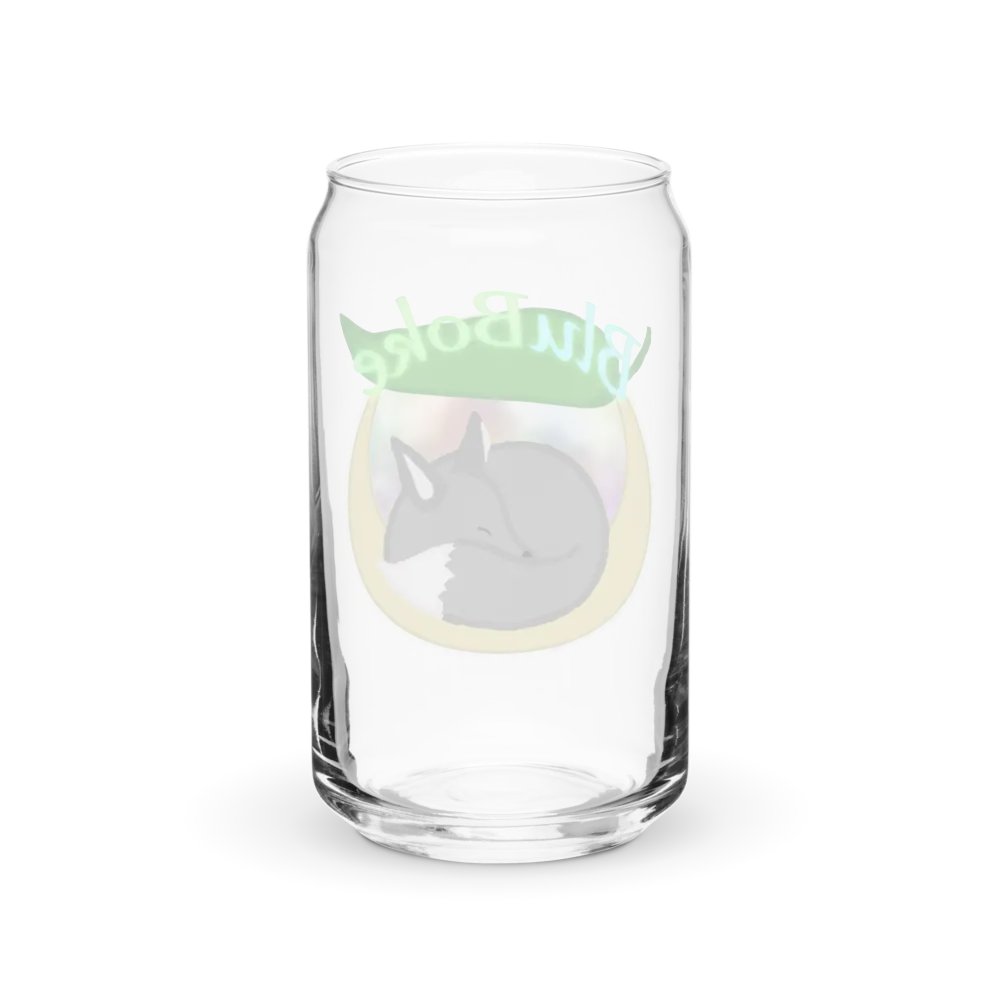 Aura Fox Can Glass product image (38)