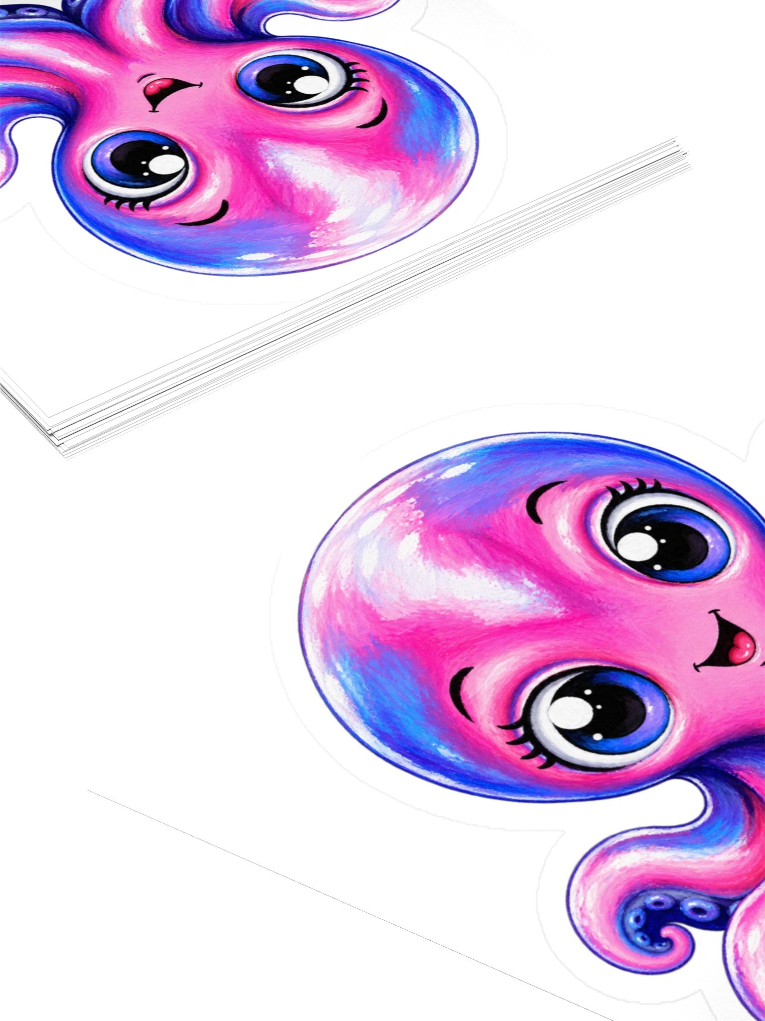 Little Inky (Sticker) product image (4)