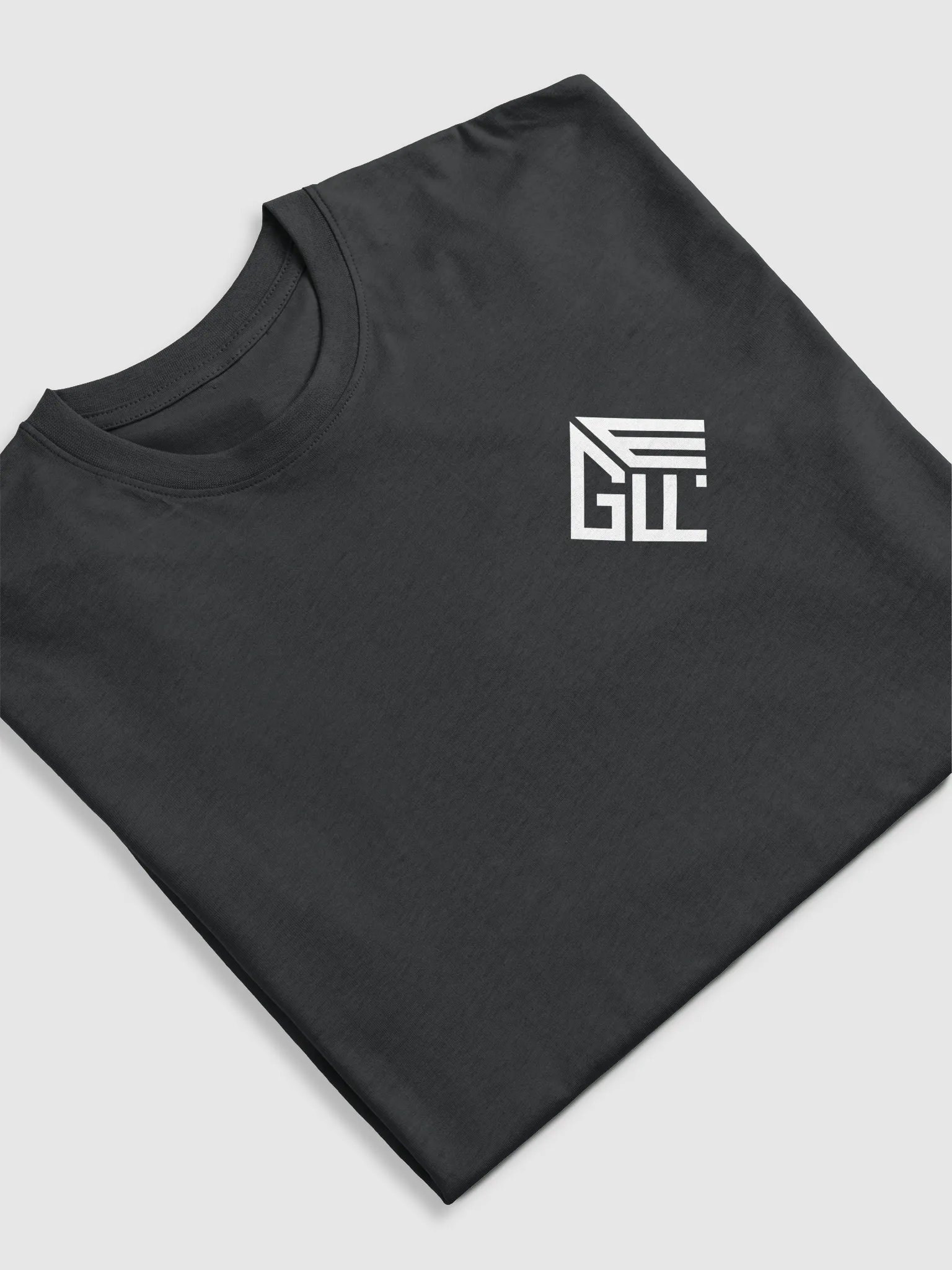 GFM-Network Black Cotton Tee product image (9)