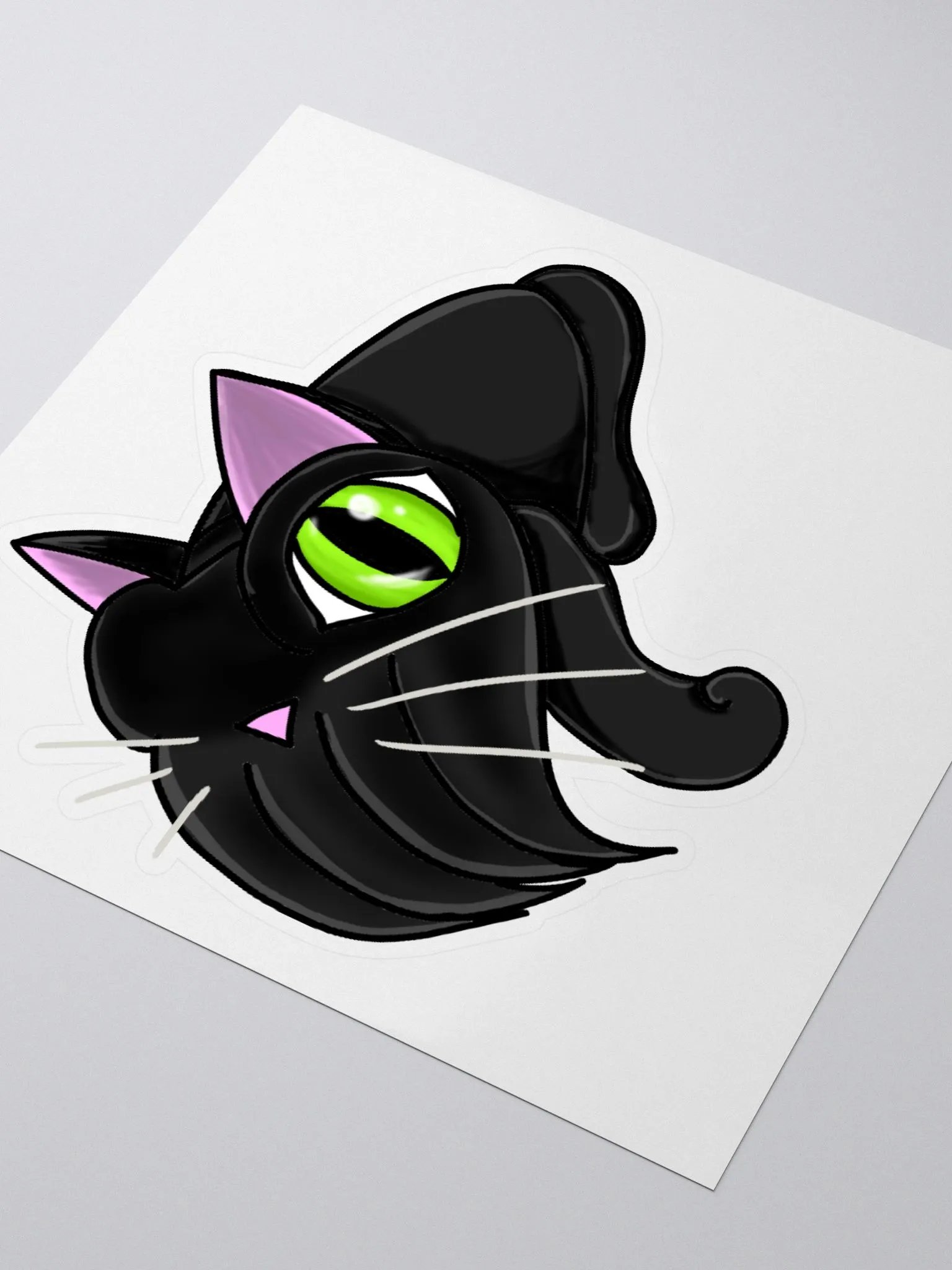 CATtleFish? Cuttlefish as cat product image (8)