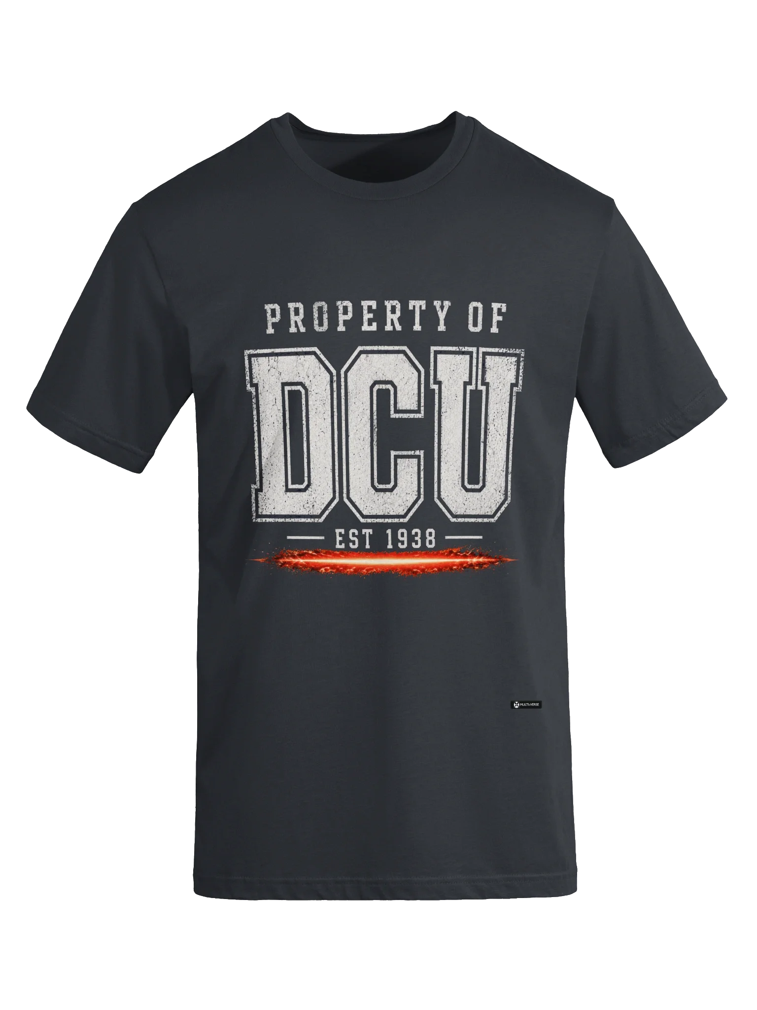 Property of DCU Est. 1938 Tee