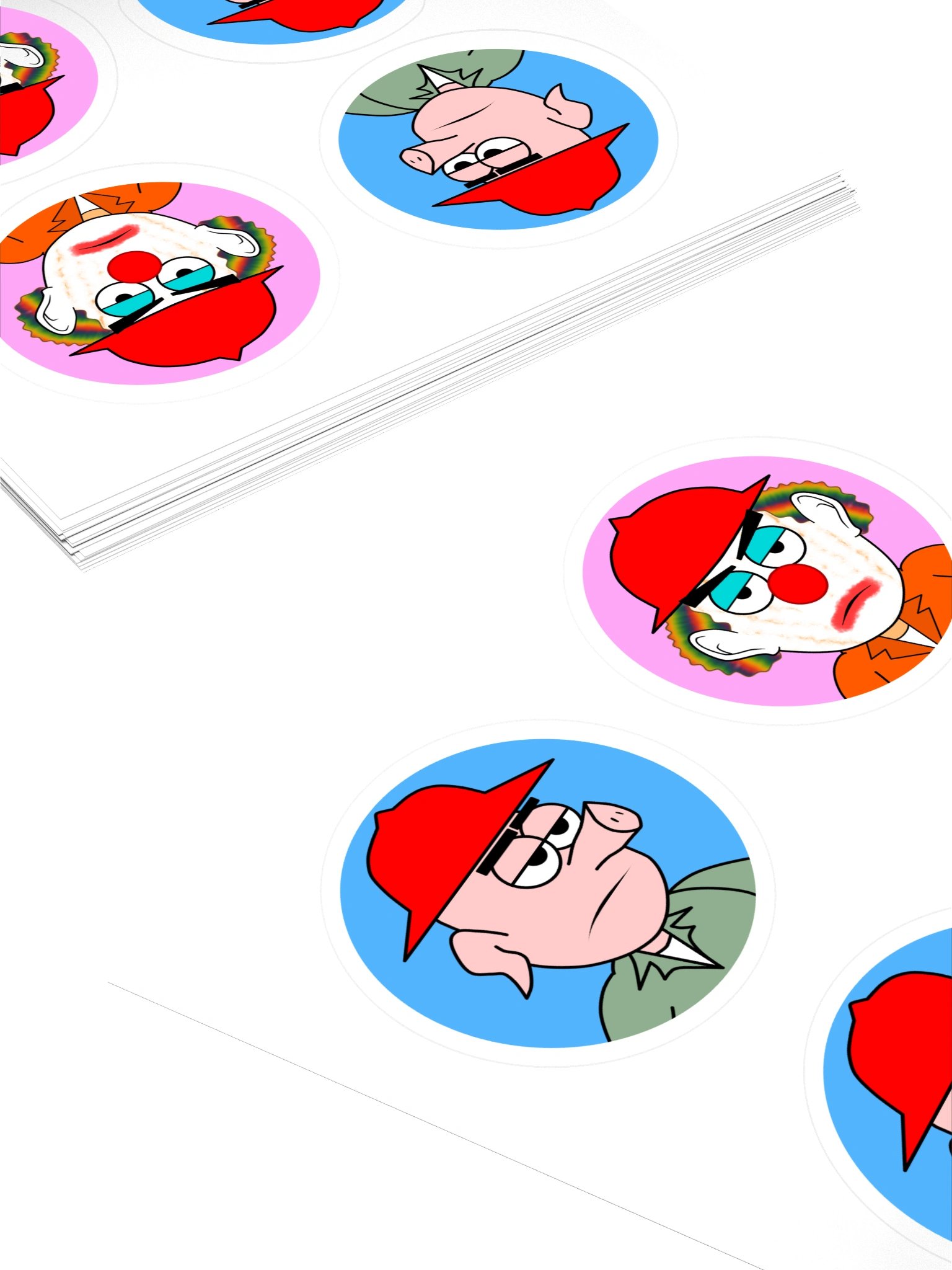 Safety Stickers product image (4)