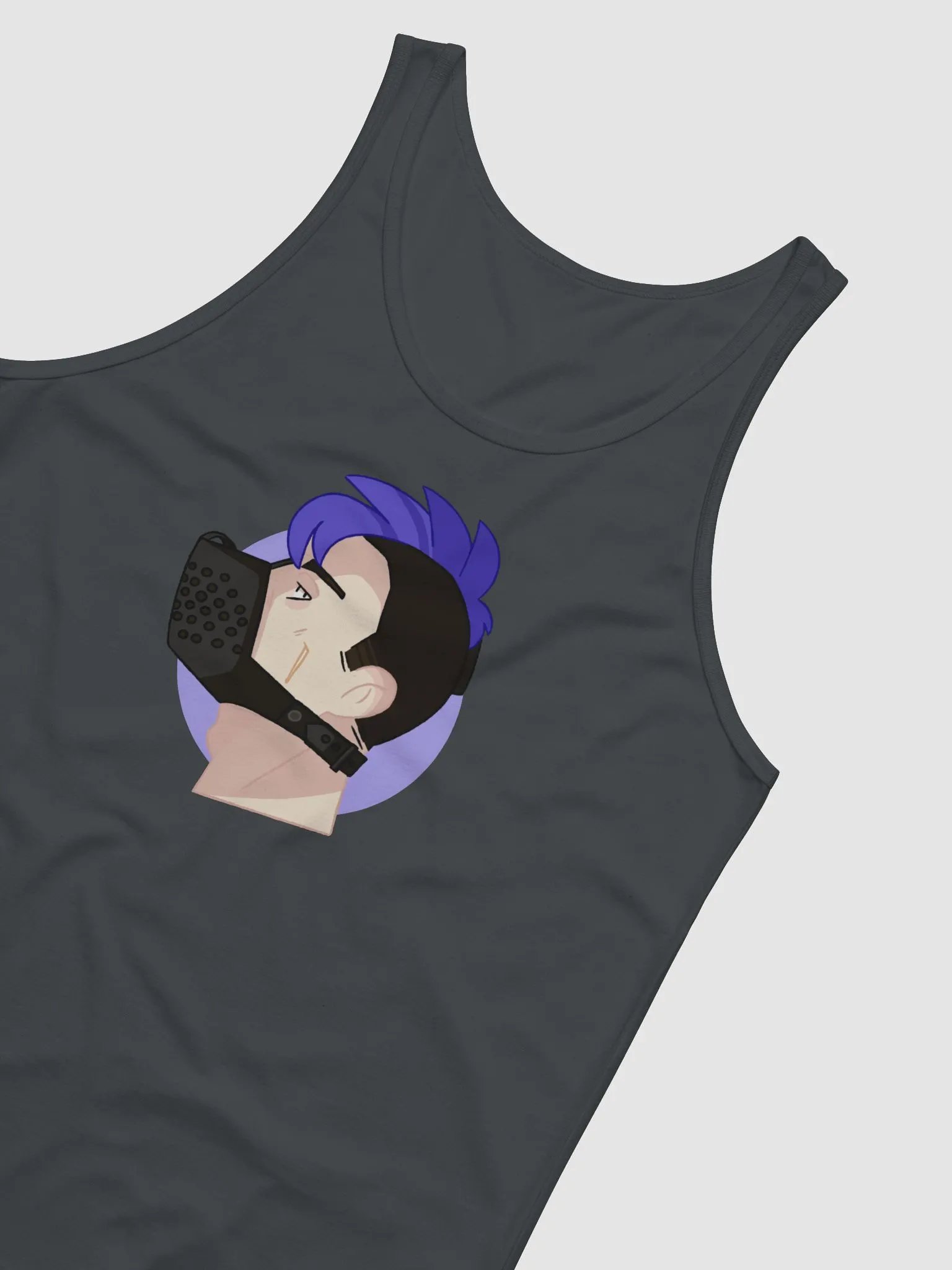Human Pup Tank product image (4)