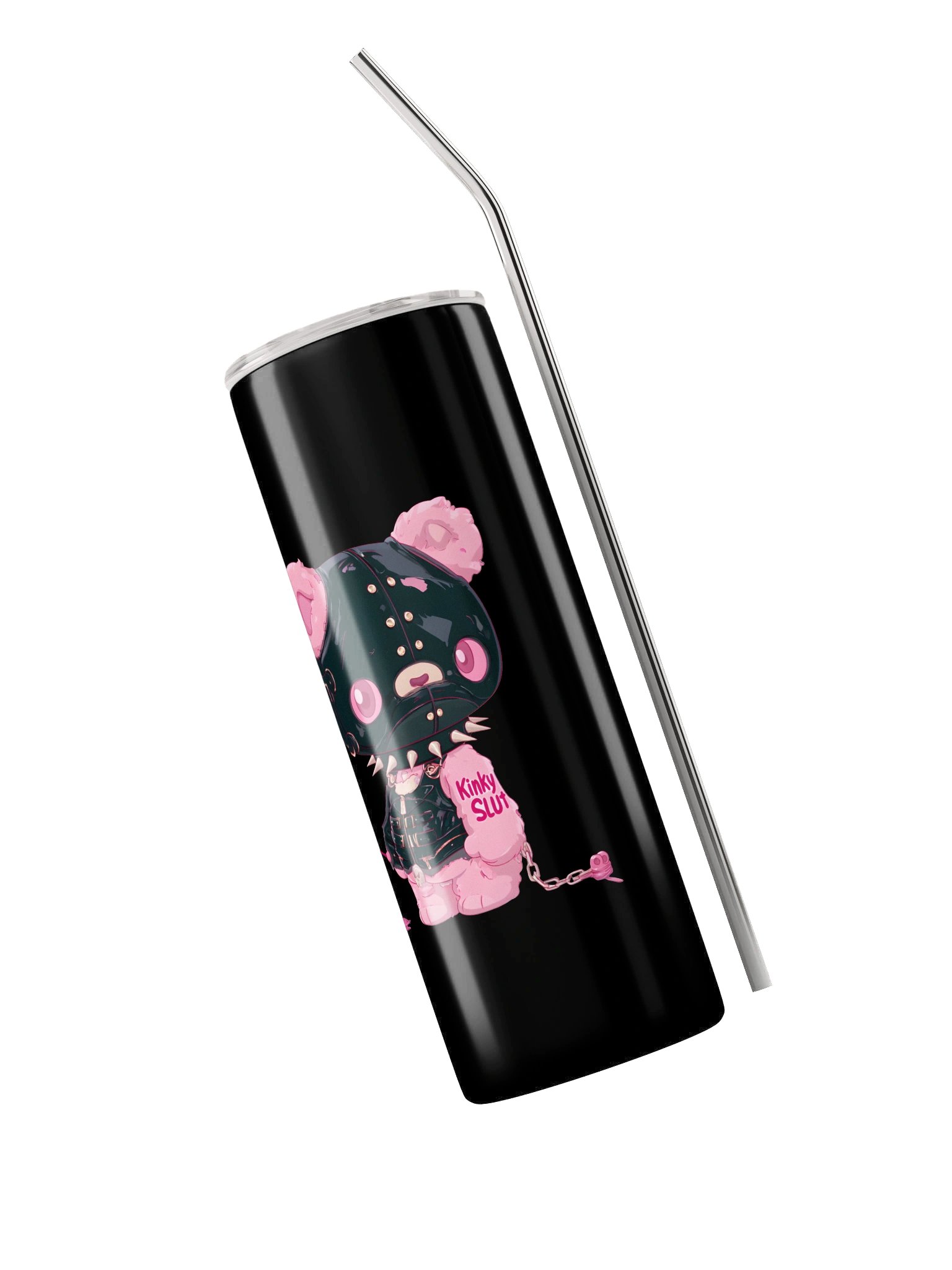 Kinky Teddy Bear Tumbler product image (5)
