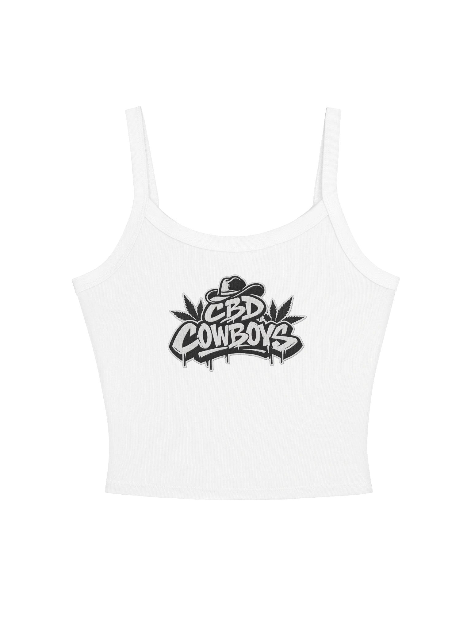 CBD COWBOYS women tank top product image (2)
