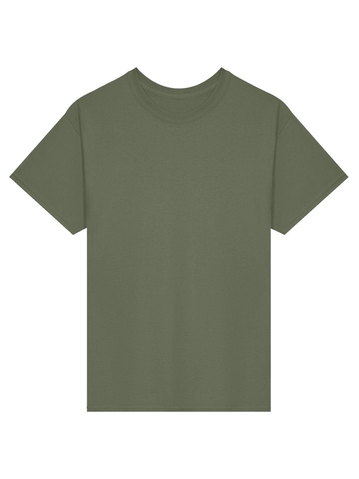 "New Year,New Monkey" T-Shirt (Back Print) product image (57)