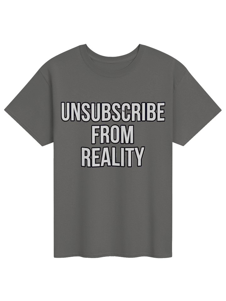 UNSUBSCRIBE FROM REALITY – Essential Utility product image (101)