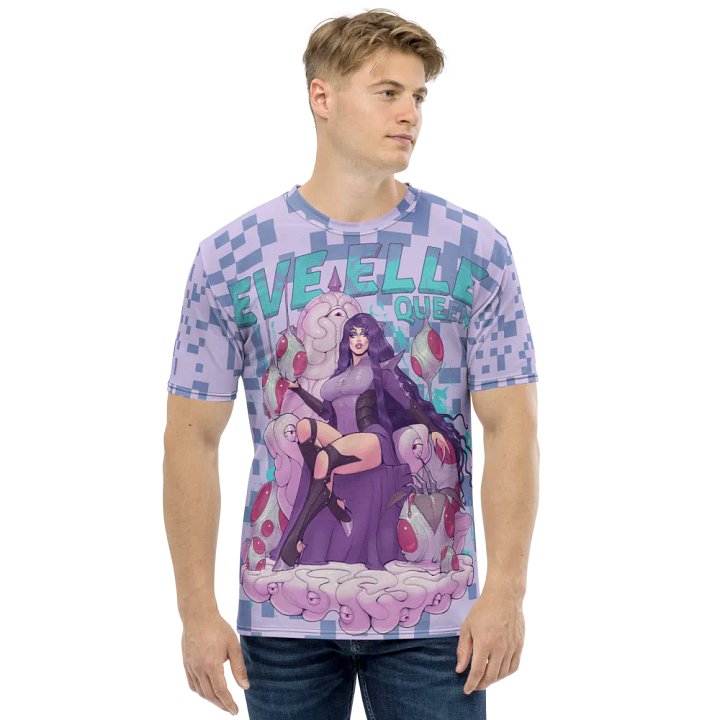 Eve Elle Alien Queen Tee - Mother Matrix product image (1)