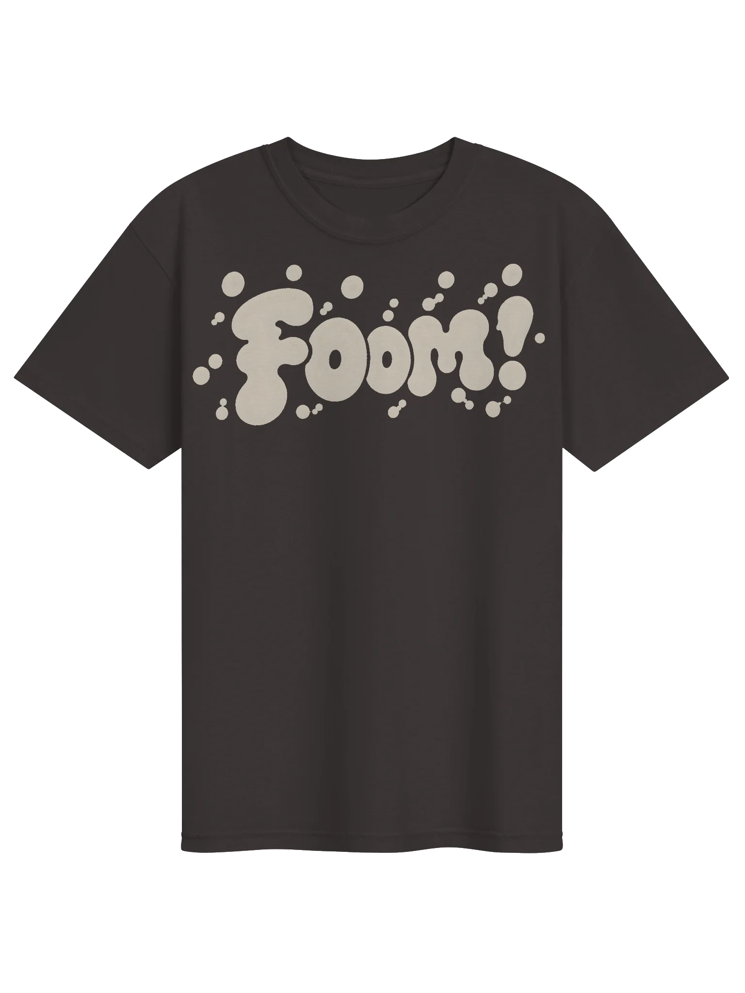 Foomy! Bubble Graphic Tee product image (1)