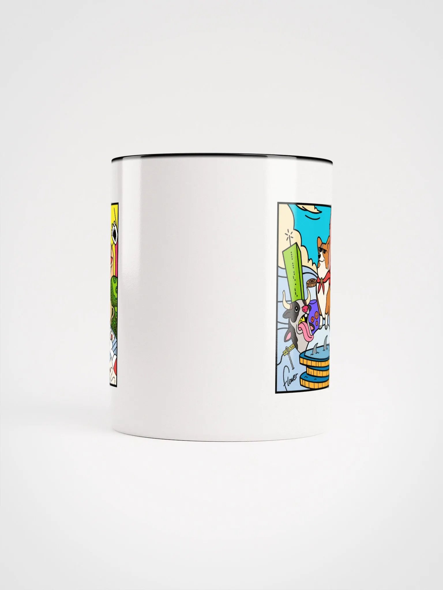 Celebrating the Journey of $Welsh - Mugs product image (14)