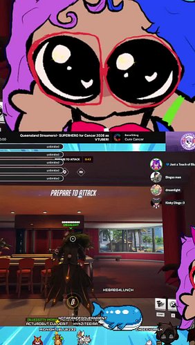 SNACKS IN VC!? | #midnight_blue232 on #Twitch