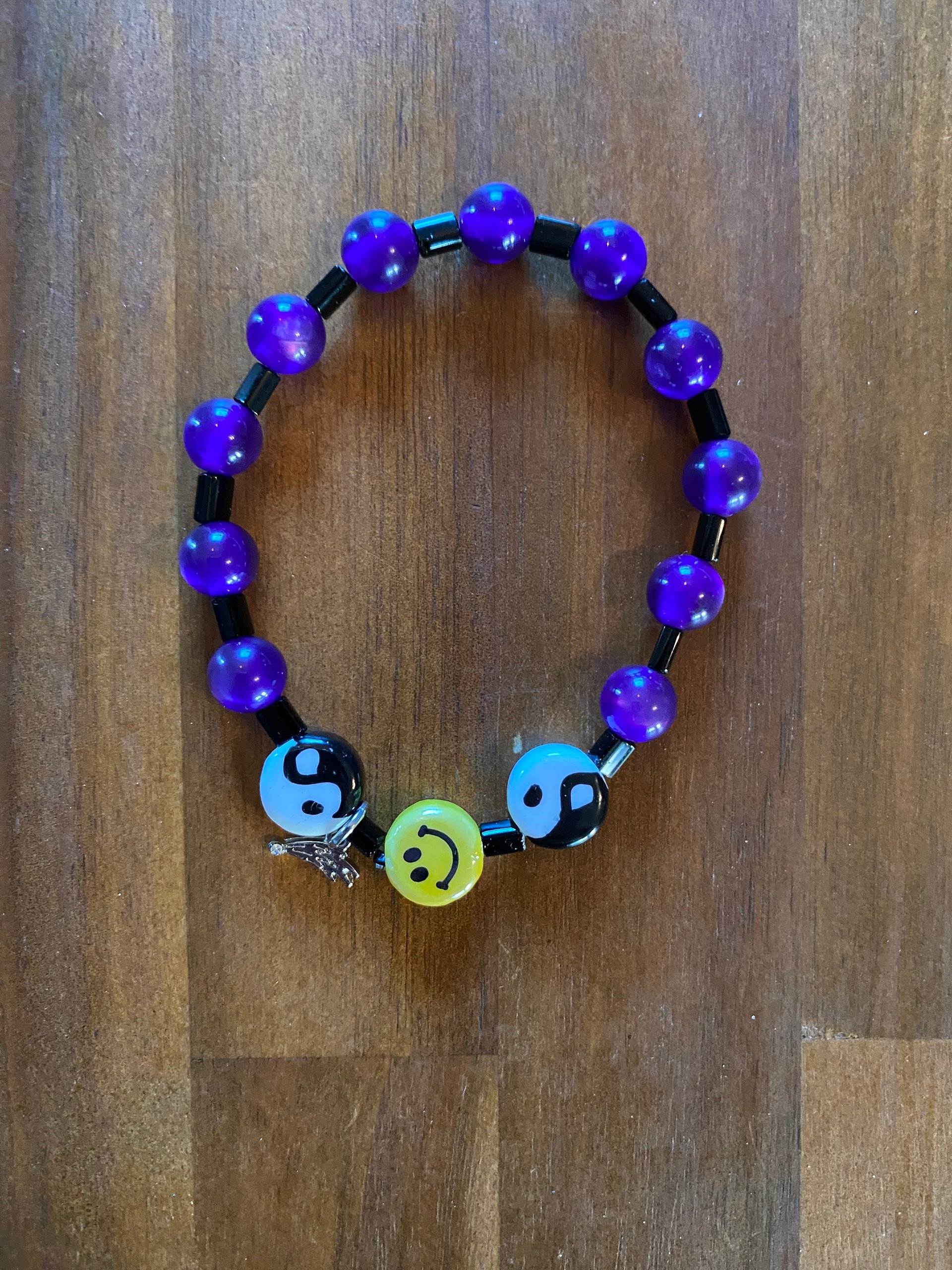 Handmade Beaded Bracelet - sE product image (2)