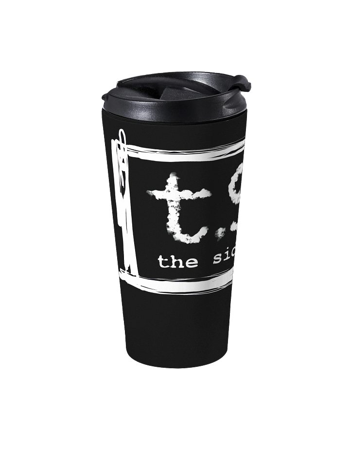 Cloud Nine Stainless Steel Travel Mug product image (2)
