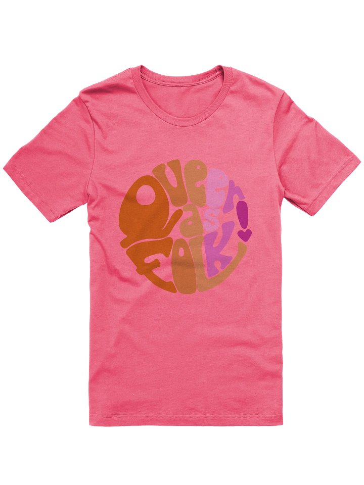Lesbian Queer as Folk big print tee product image (1)
