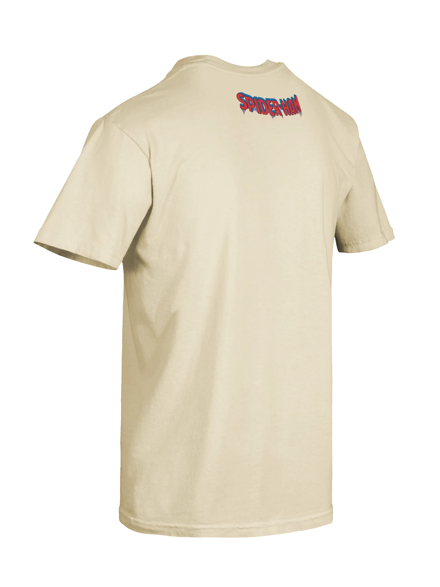 Spider-Pig Lego-Style T-Shirt product image (5)